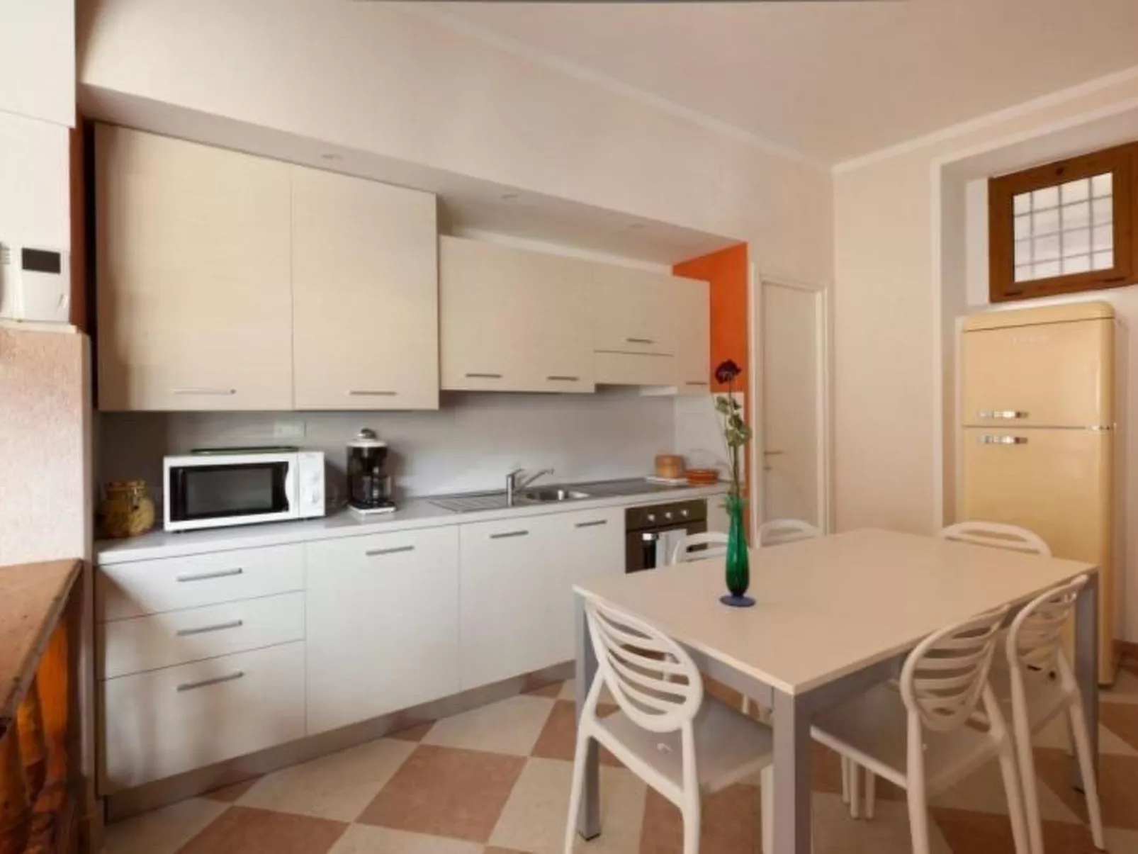 Wohnung mit Terrasse