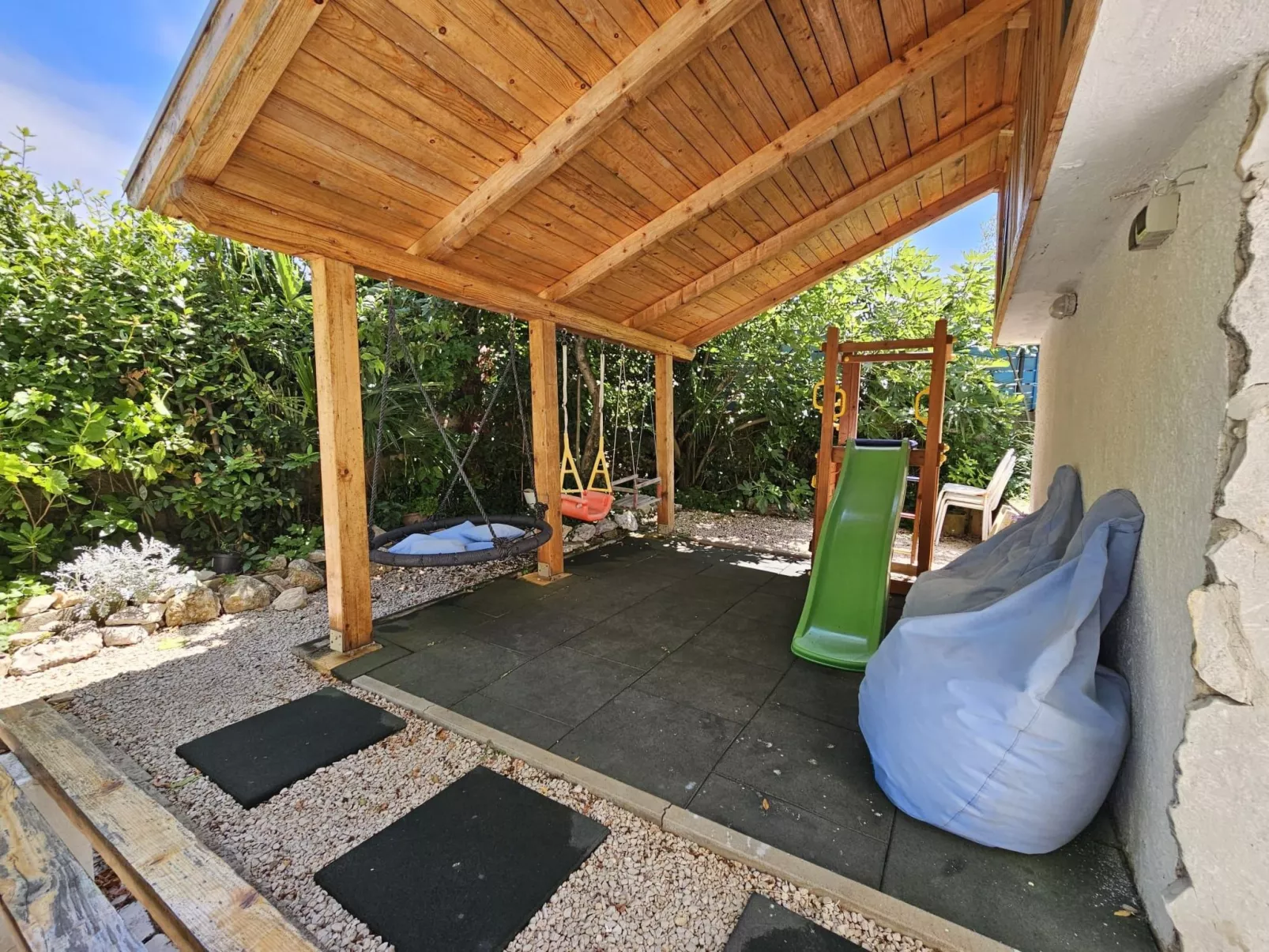 Wohnung "Mirko1" mit gemeinschaftlichem Pool