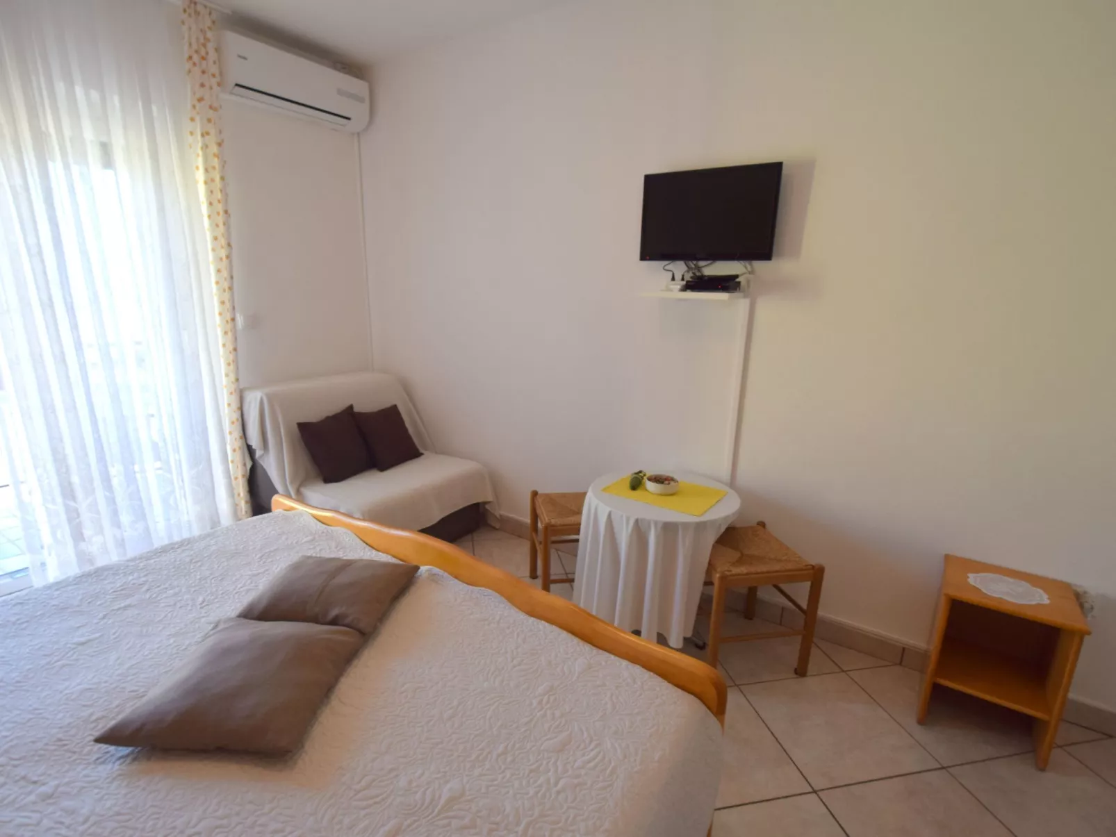 "Jospia3" mit privatem Balkon