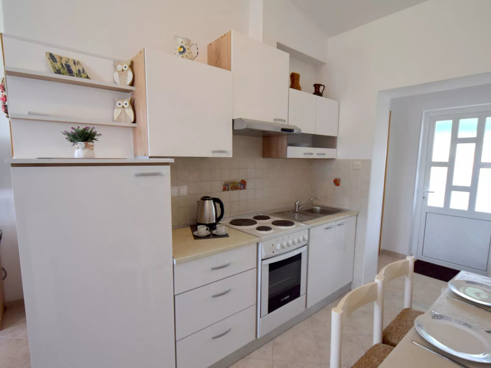 "Tavcar2" mit eigenem Balkon