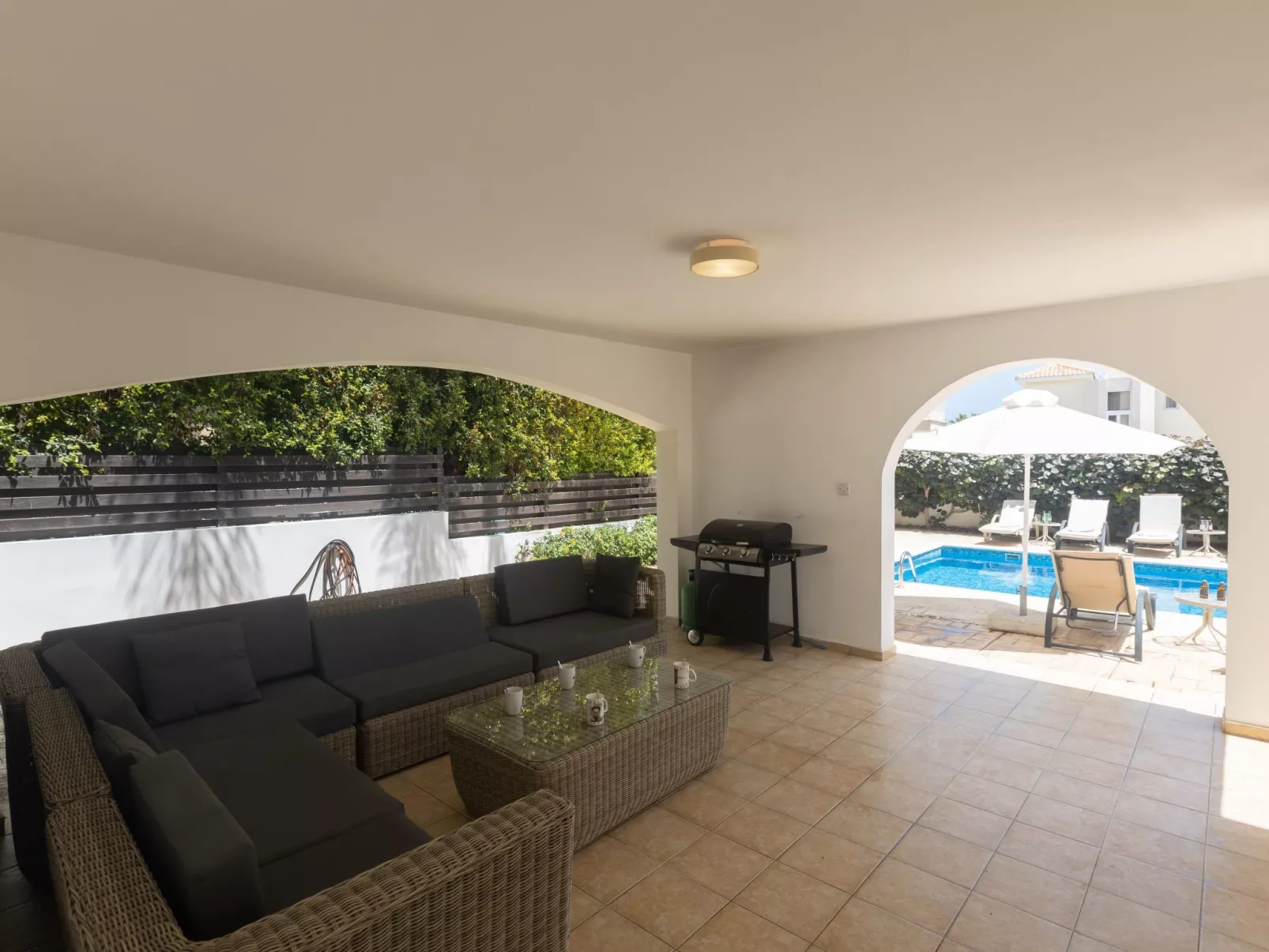 Ferienvilla für 10 Personen in Protaras