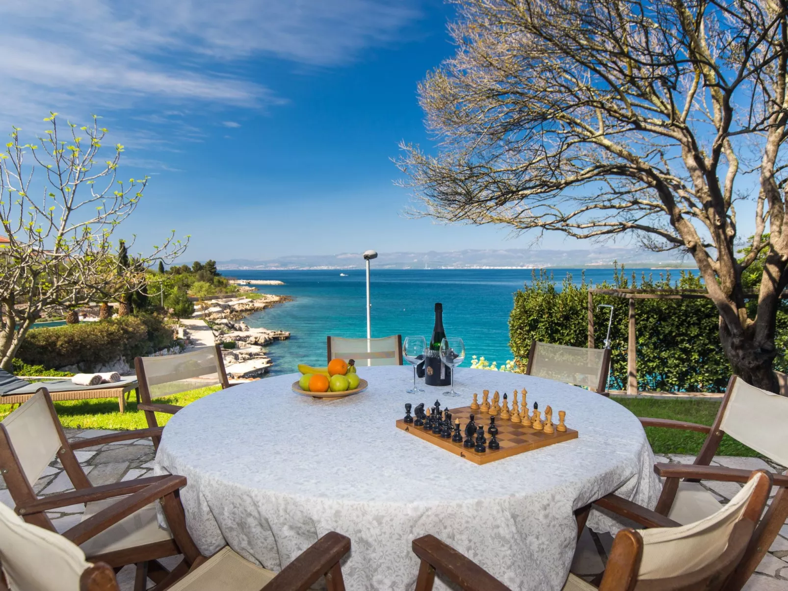 "Valica" mit privatem Pool