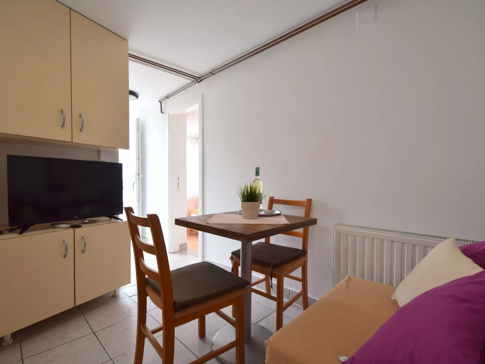 "Julia3" mit eigener Terrasse