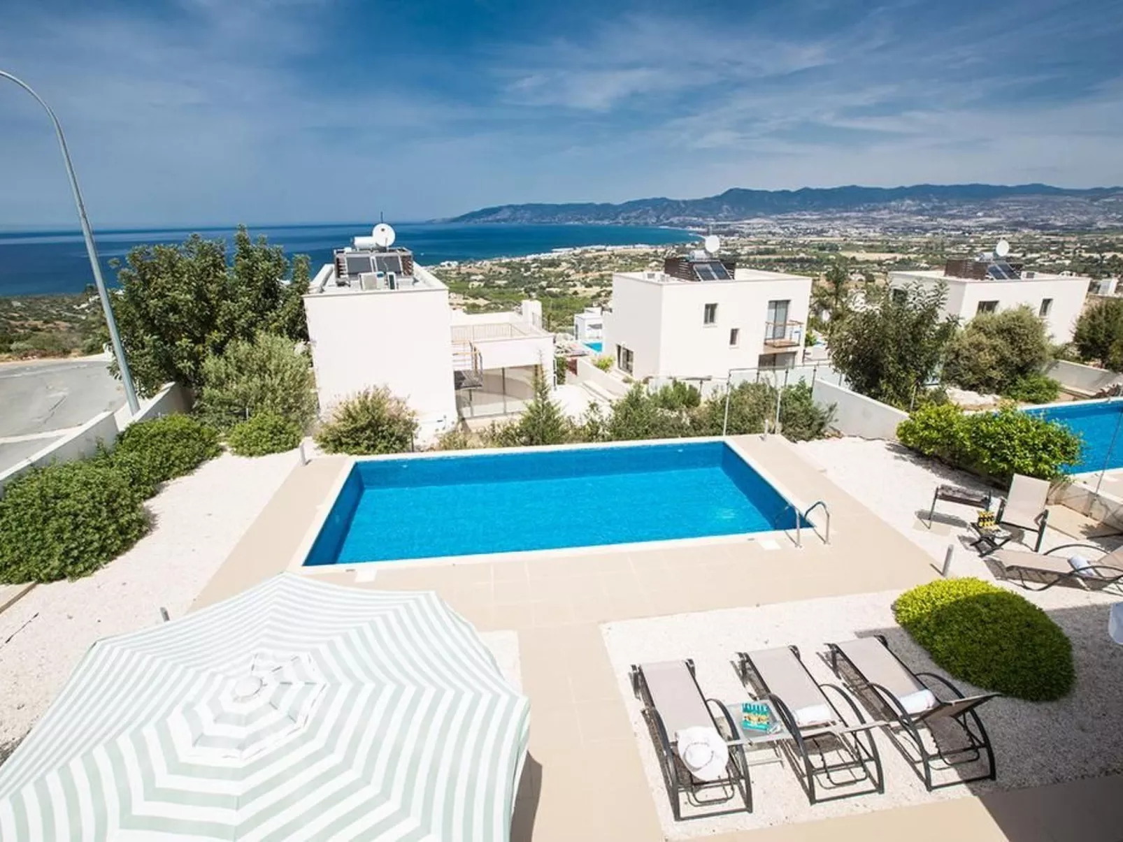 Latchi Ferienvilla EV26