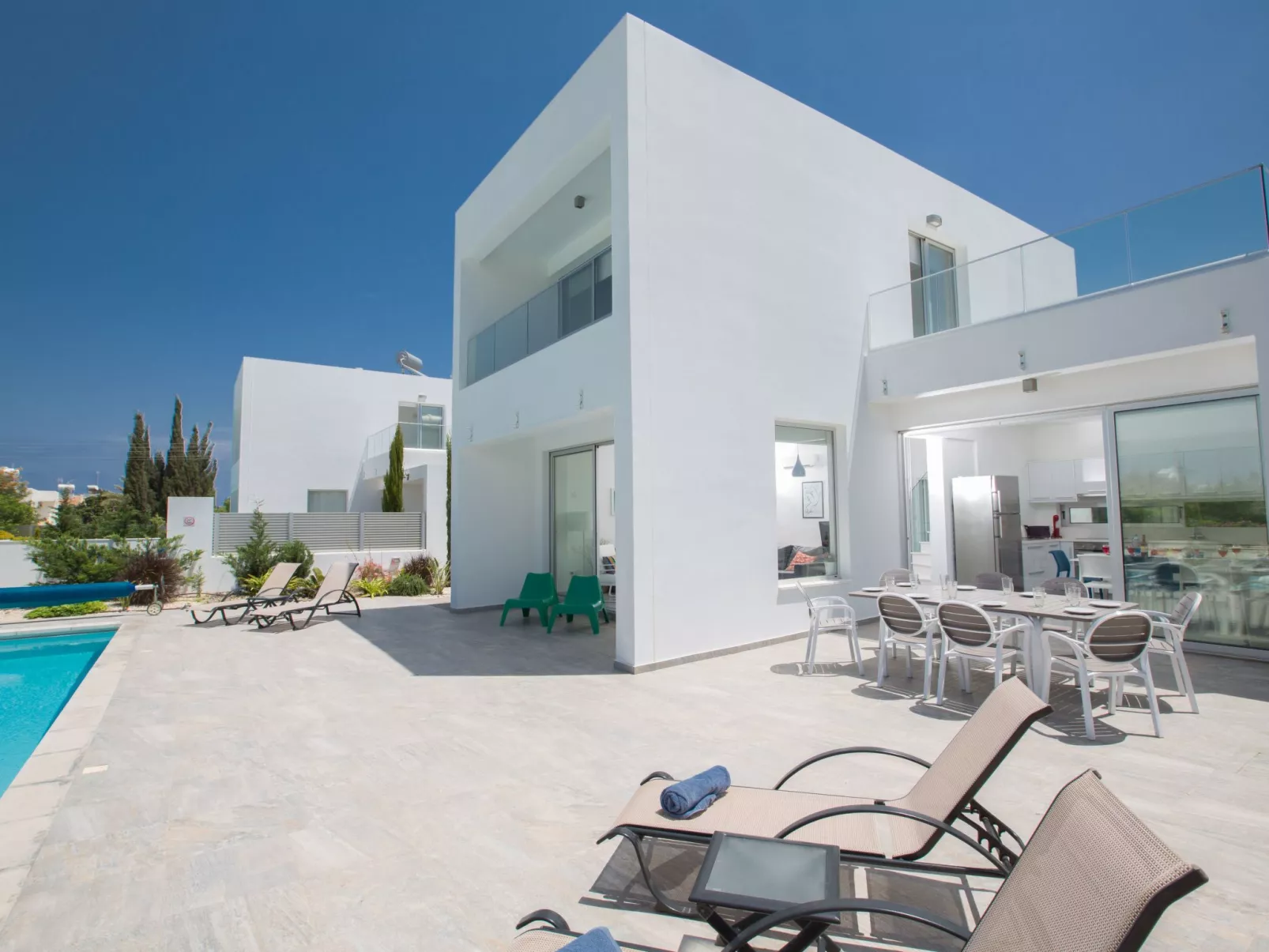 Protaras Greco Villa CCV2