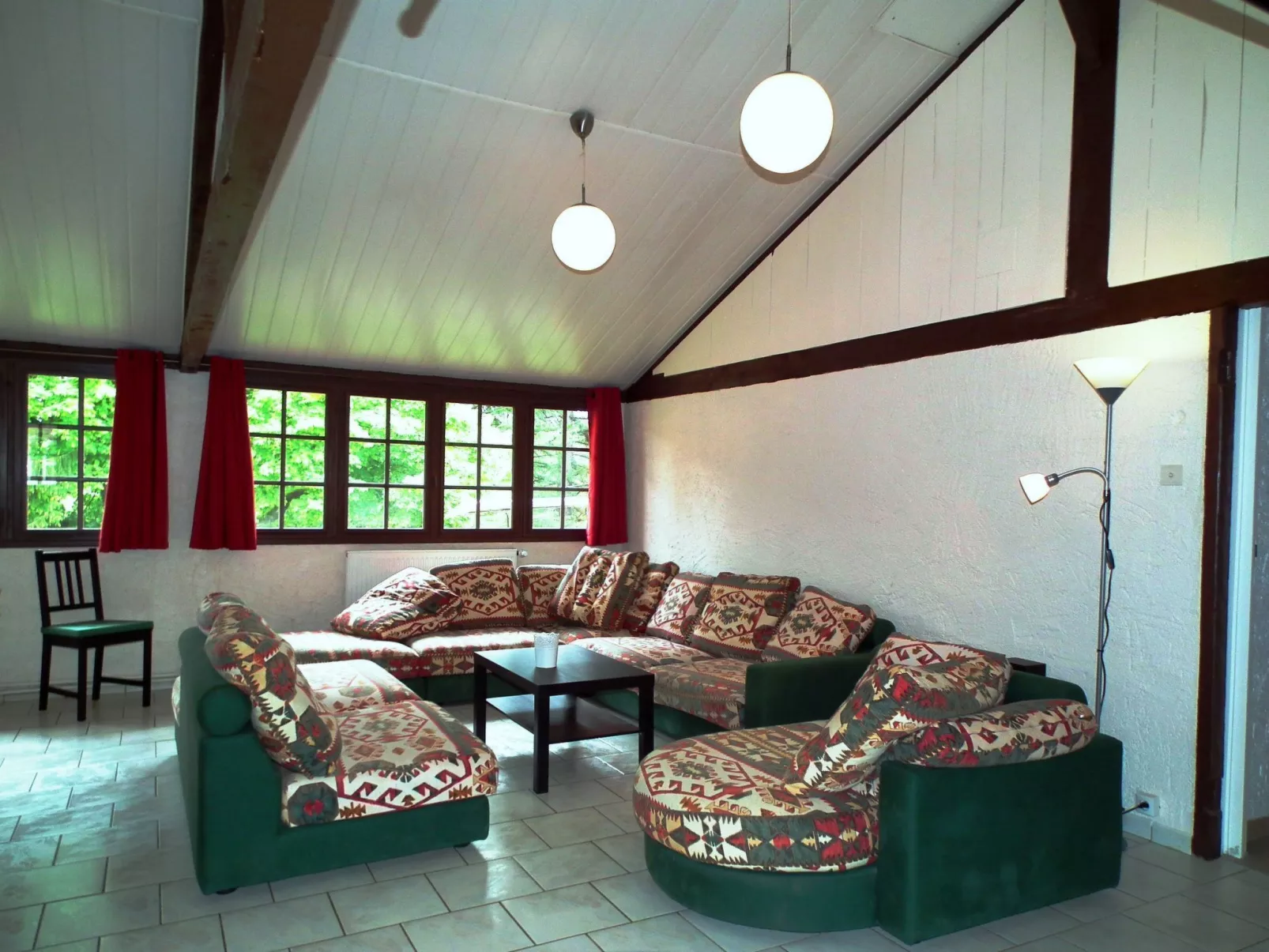 Feriendorf im Périgord Großes Ferienhaus für 18 oder 20 Personen.