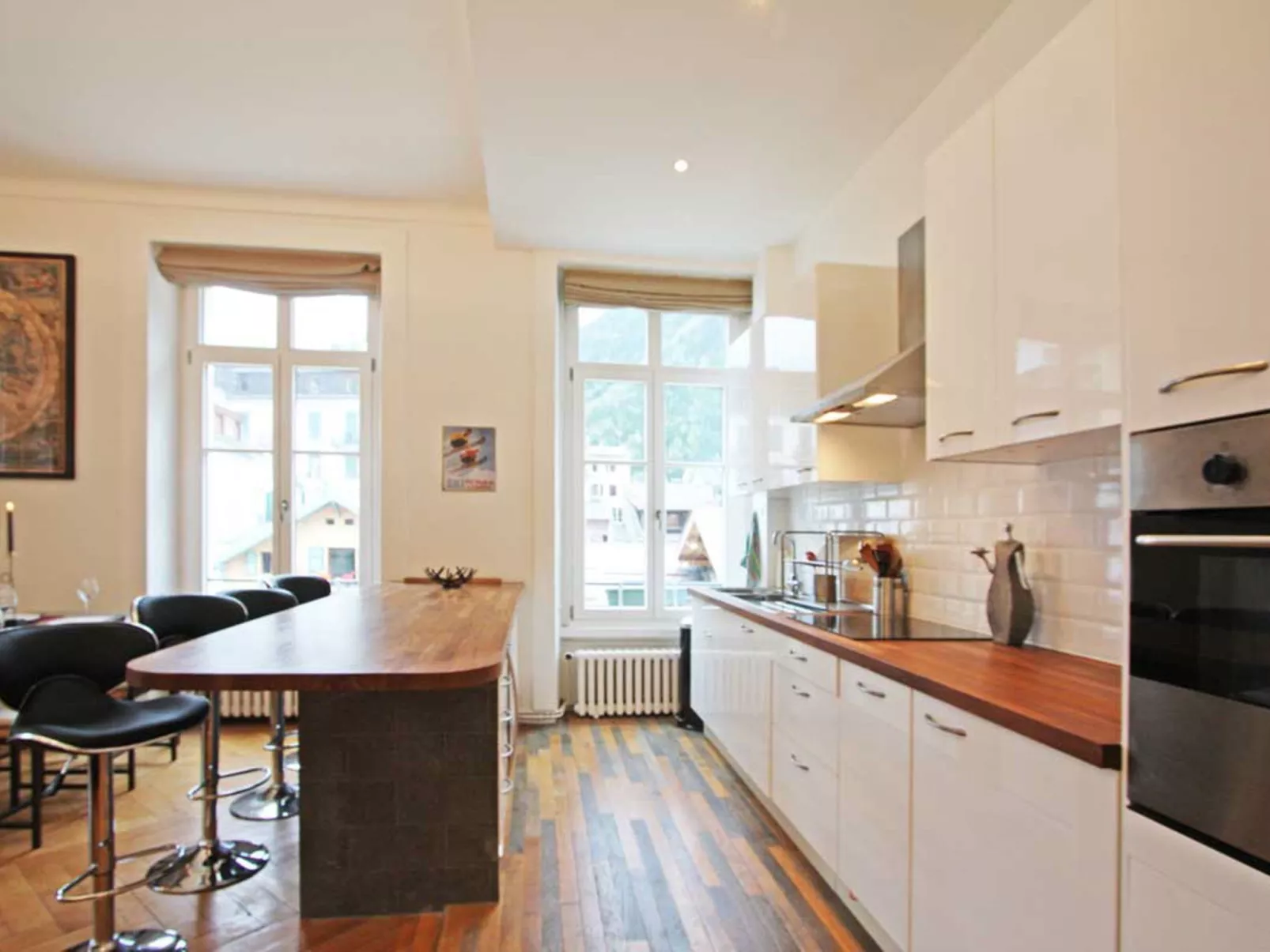 Wohnung Alpines Museum