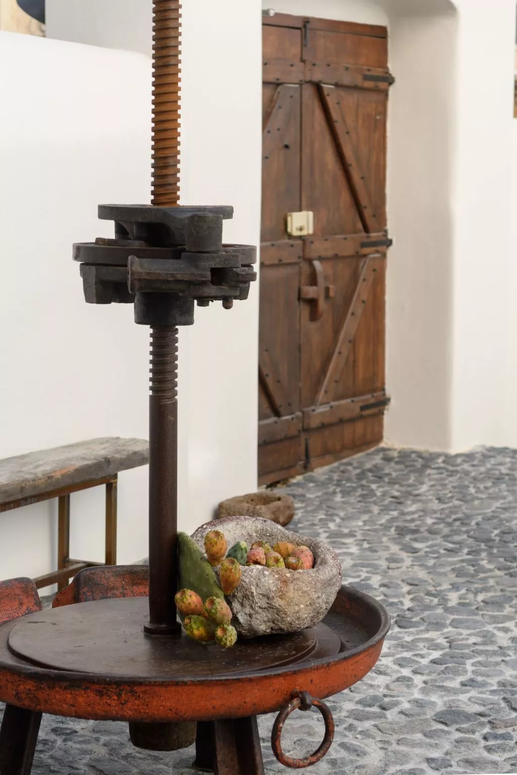 Villa di Capo - Villa Antonis mit privatem Pool