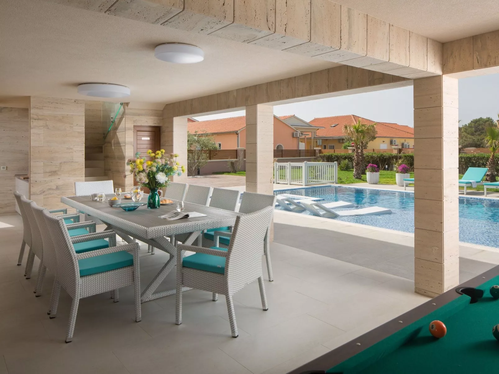 Villa Malibu Eclipse