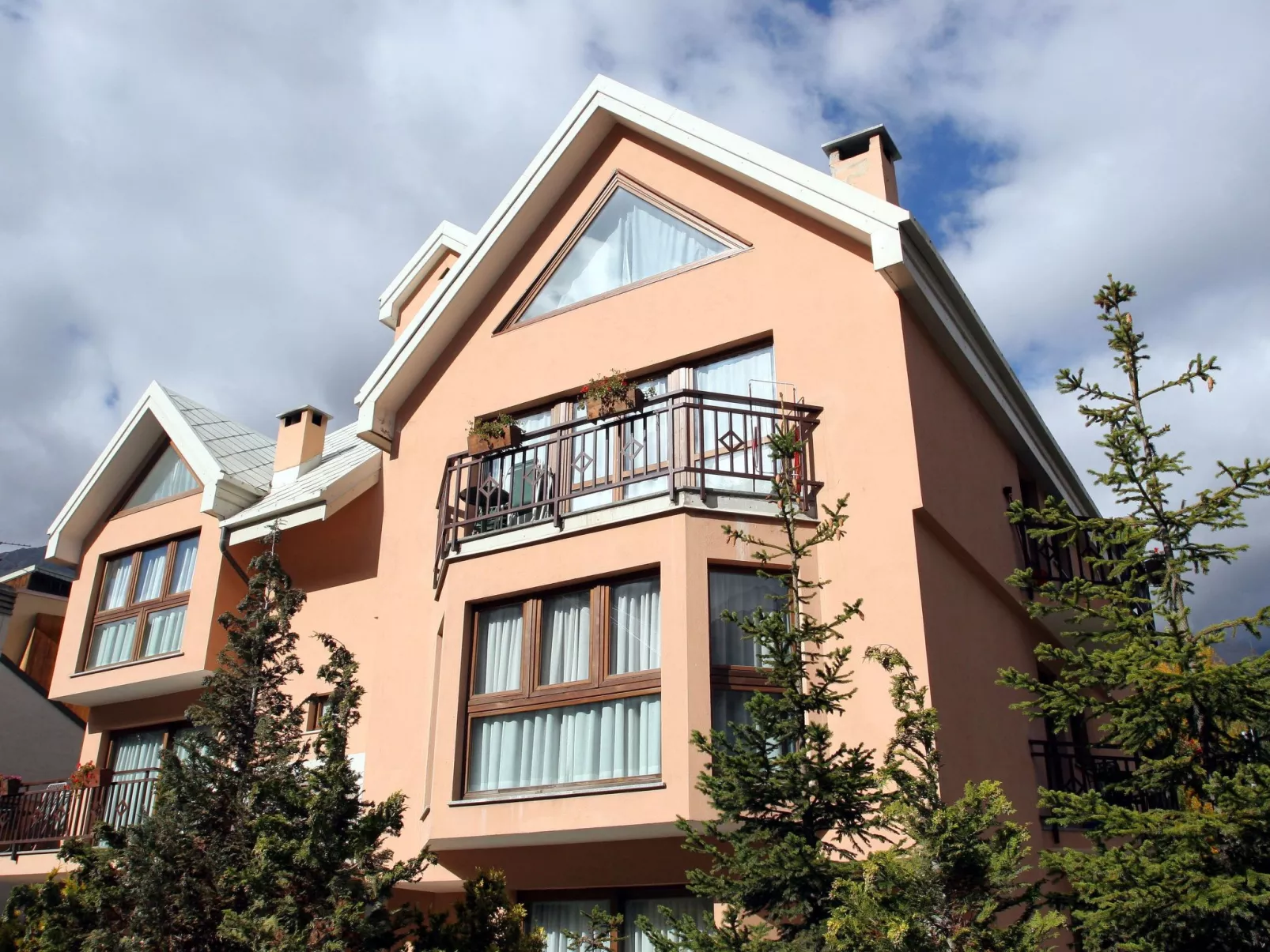 Studio 3-4 p. Bett , Residenz Villa Frejus