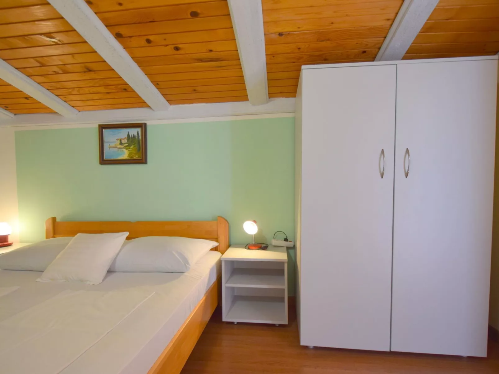 "Slunjski" mit Balkon