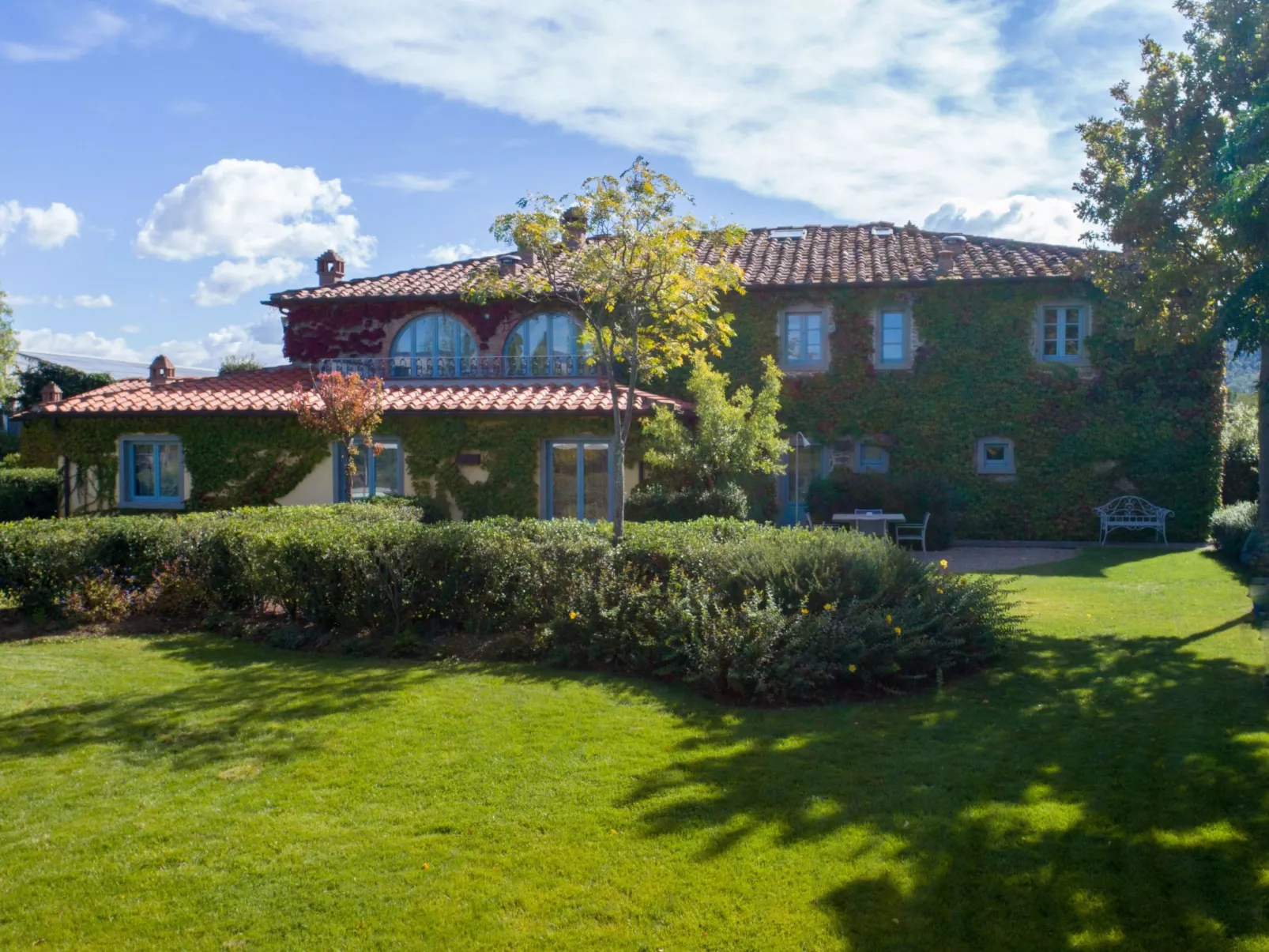 Ca de Frati Residenz - Rosa Wohnung