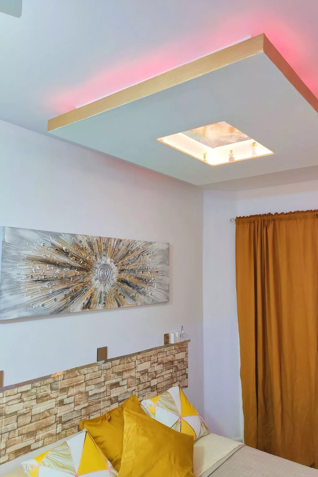 Studio mit beheiztem Pool