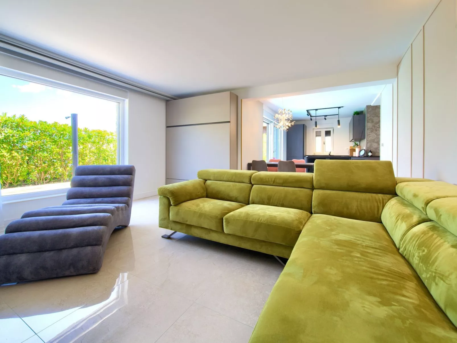 Wohnung Siora in Njivice