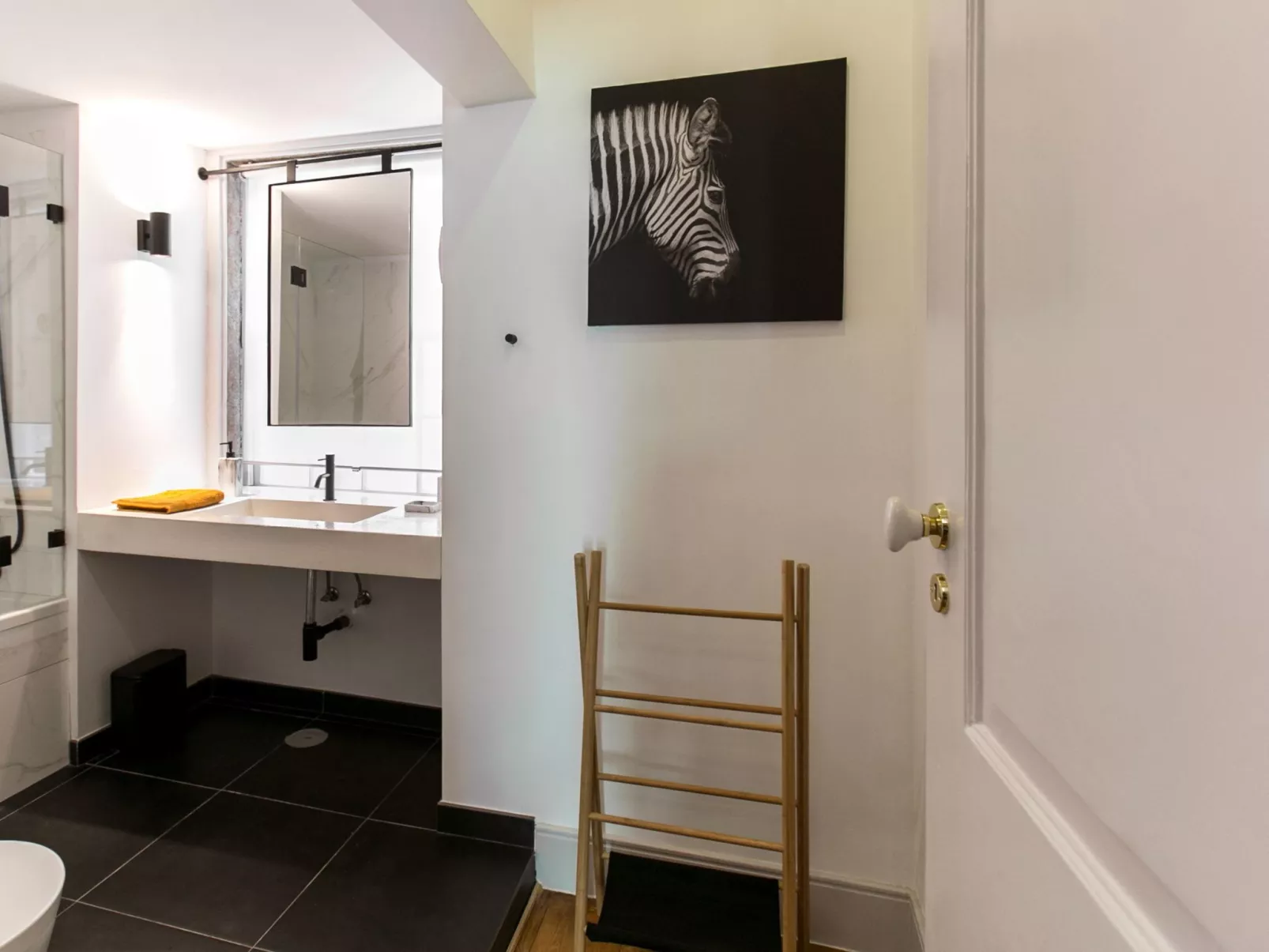 Das exotische Paradies. Majestätischer Aufenthalt im Herzen von Lissabon