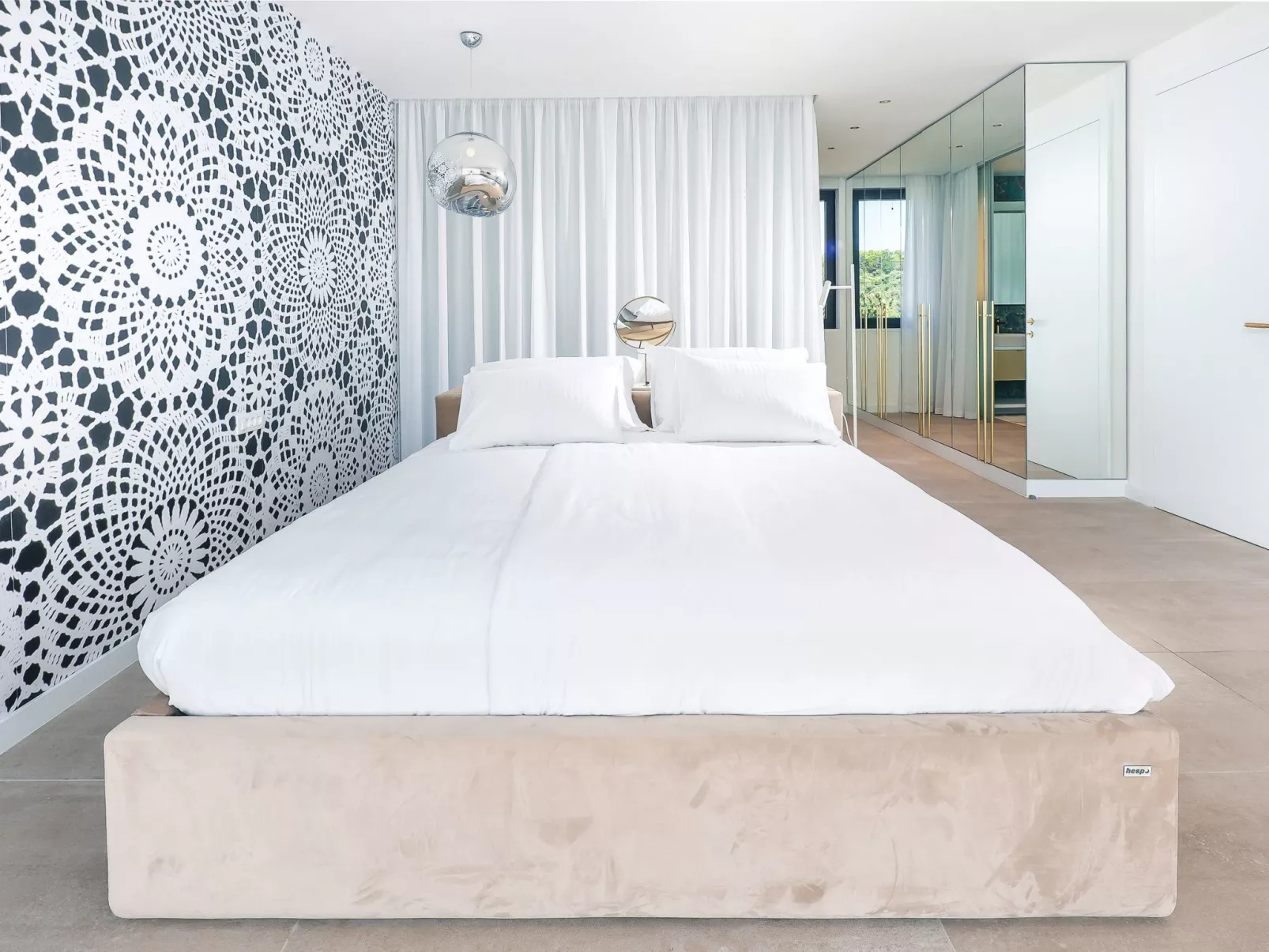 Luxuriöse Villa 360 - privater beheizter Pool