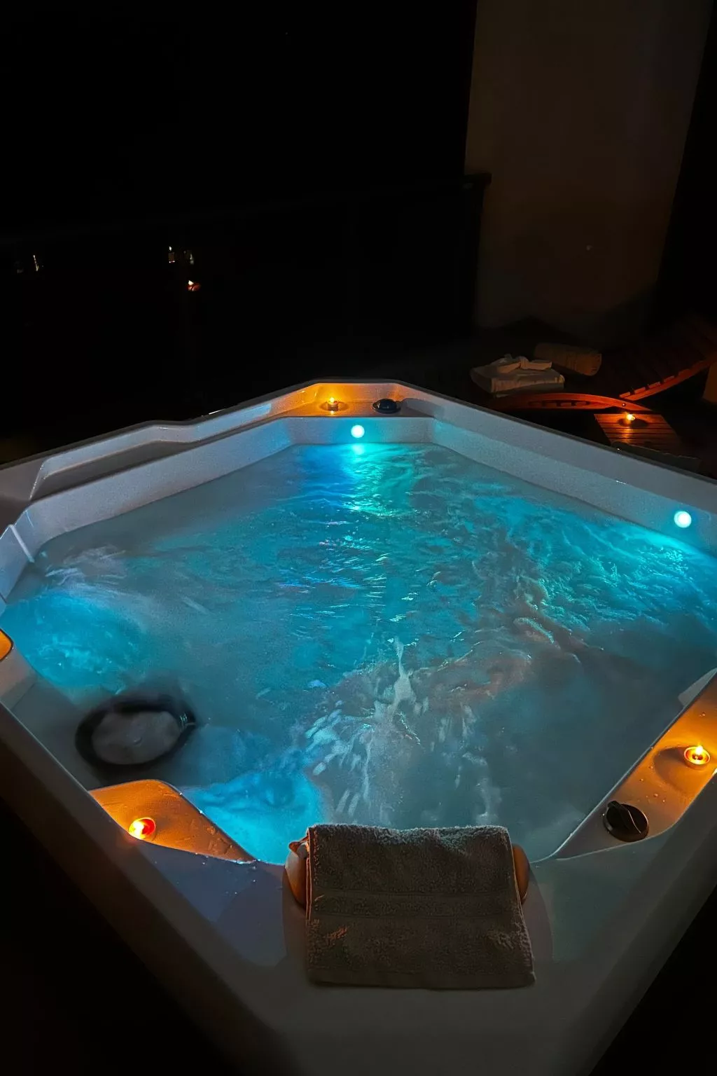 Premium Serenitas Ponti Wohnung