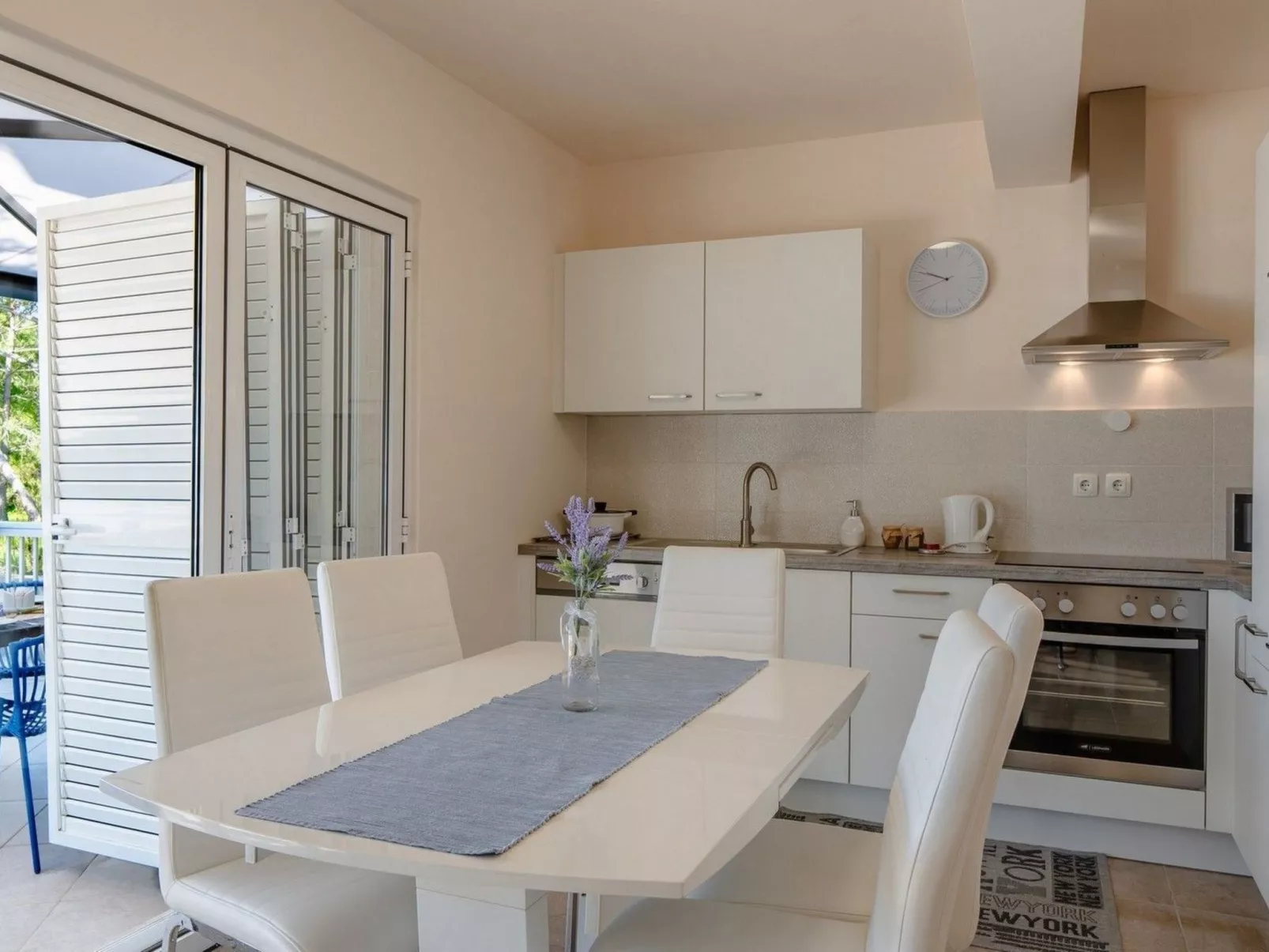 Apartment Sum mora 4