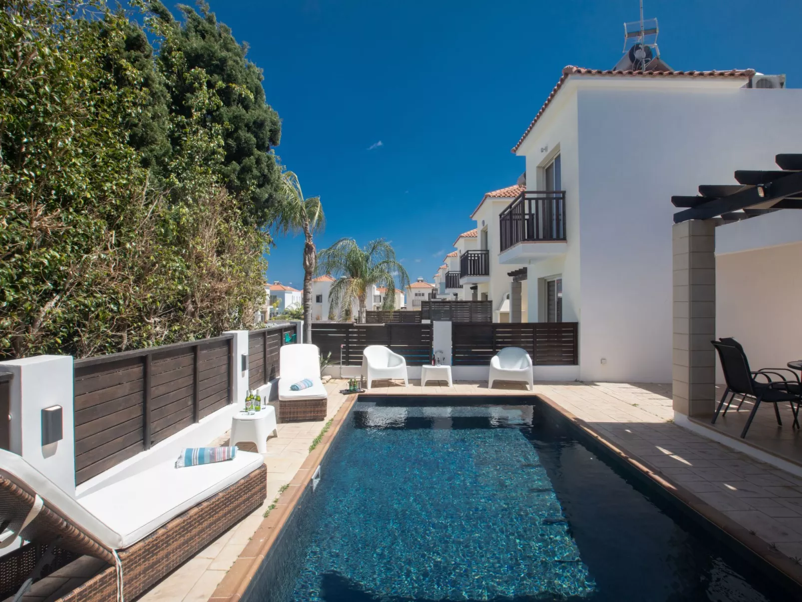 Protaras Menelaos Villa MV7