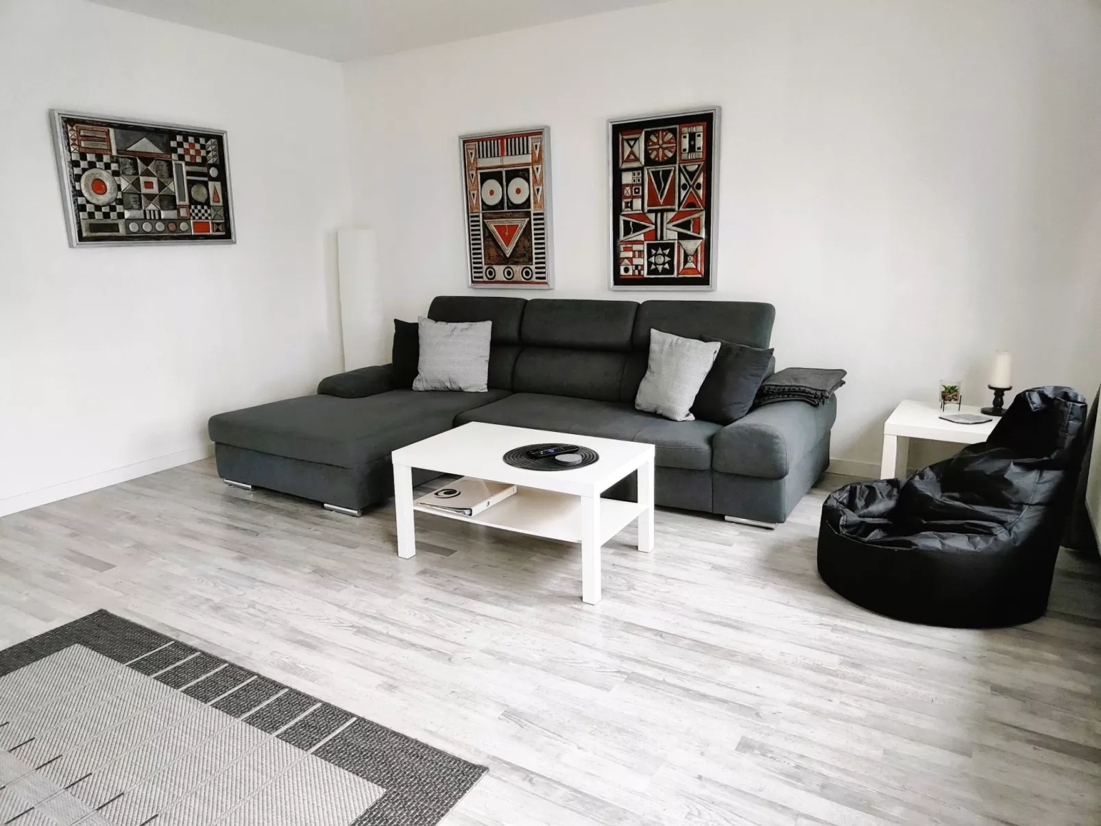 "Heide" mit Garten und Terrasse