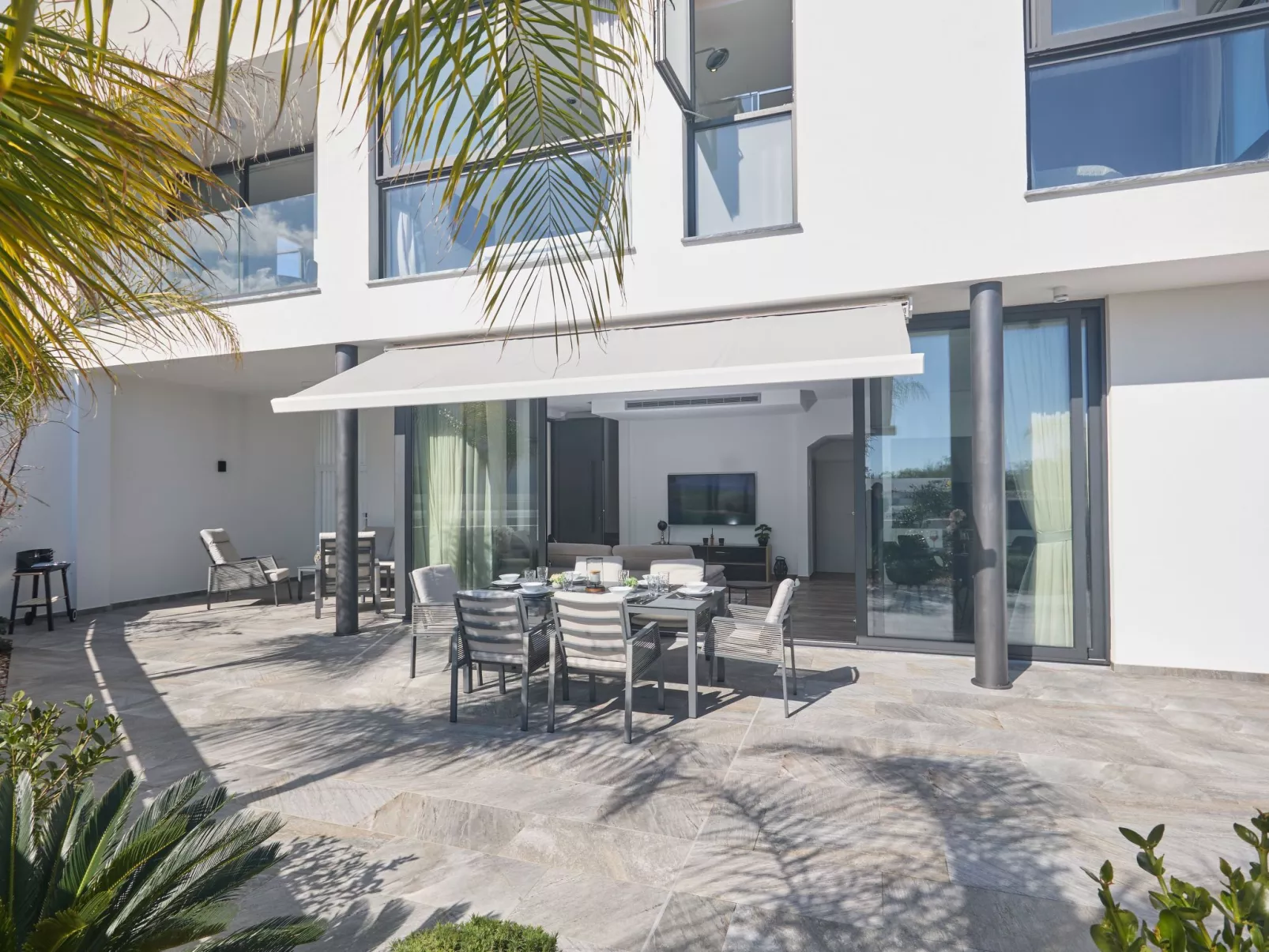 Protaras Almaria Villa ALM08