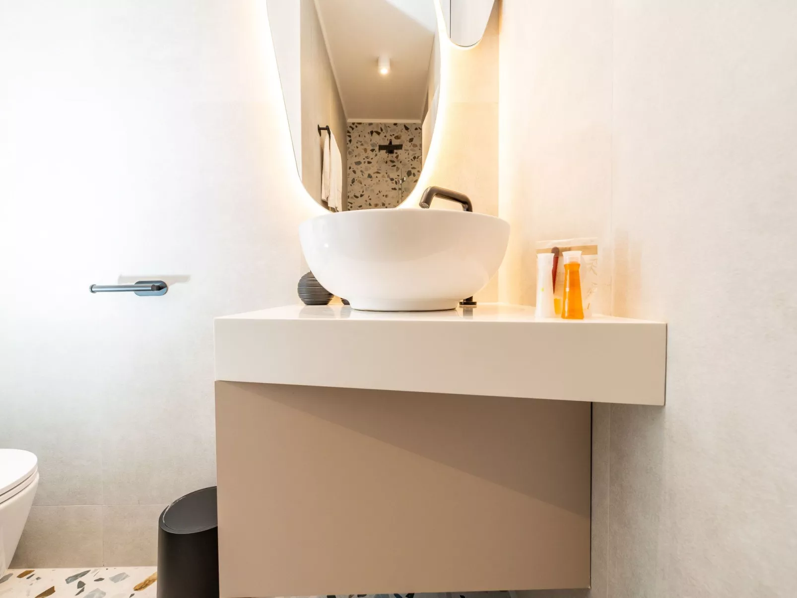 Vier-Schlafzimmer-Wohnung Dantela mit Tauchbecken