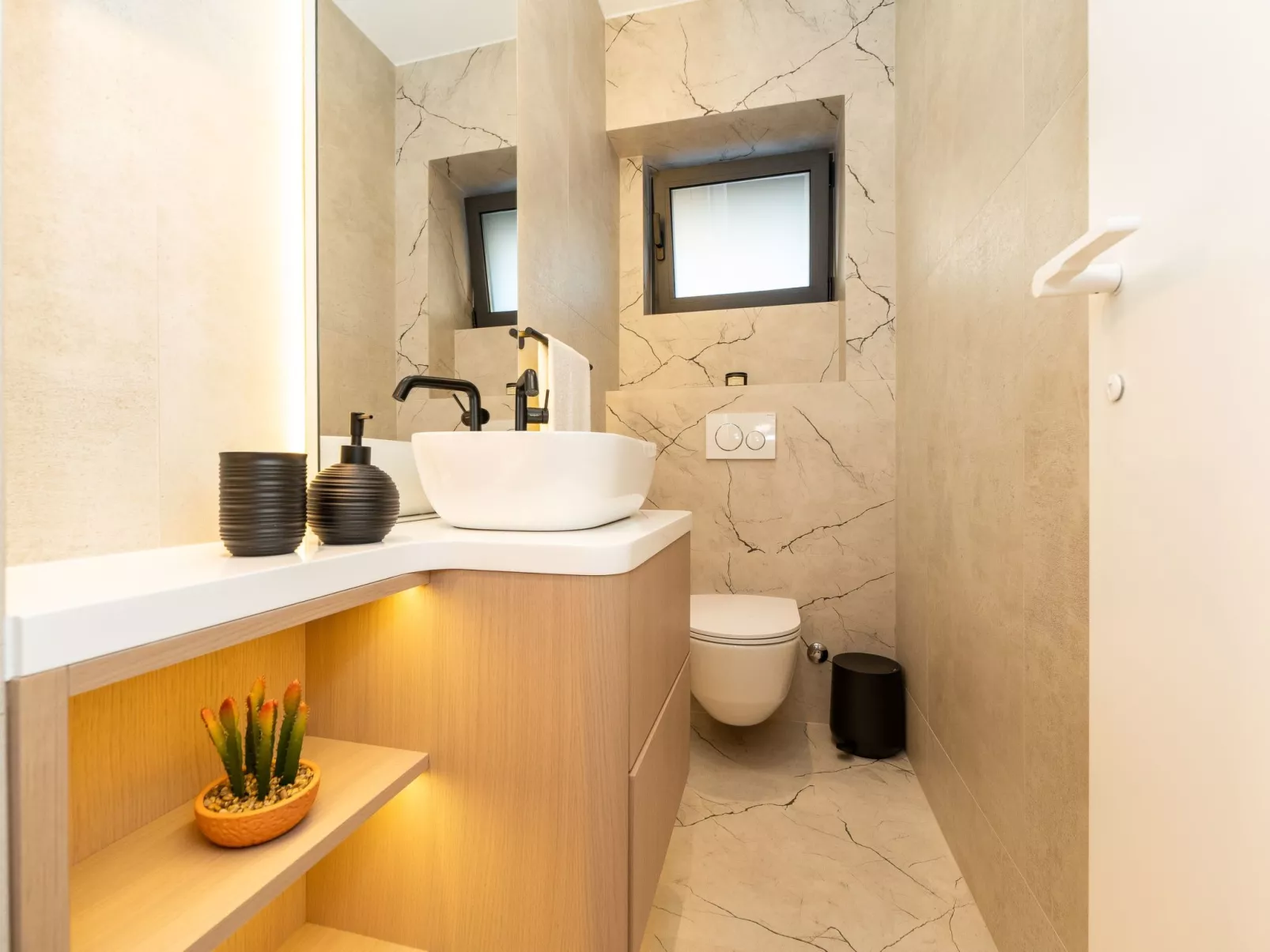 Zwei-Schlafzimmer-Wohnung Dantela mit privatem Pool