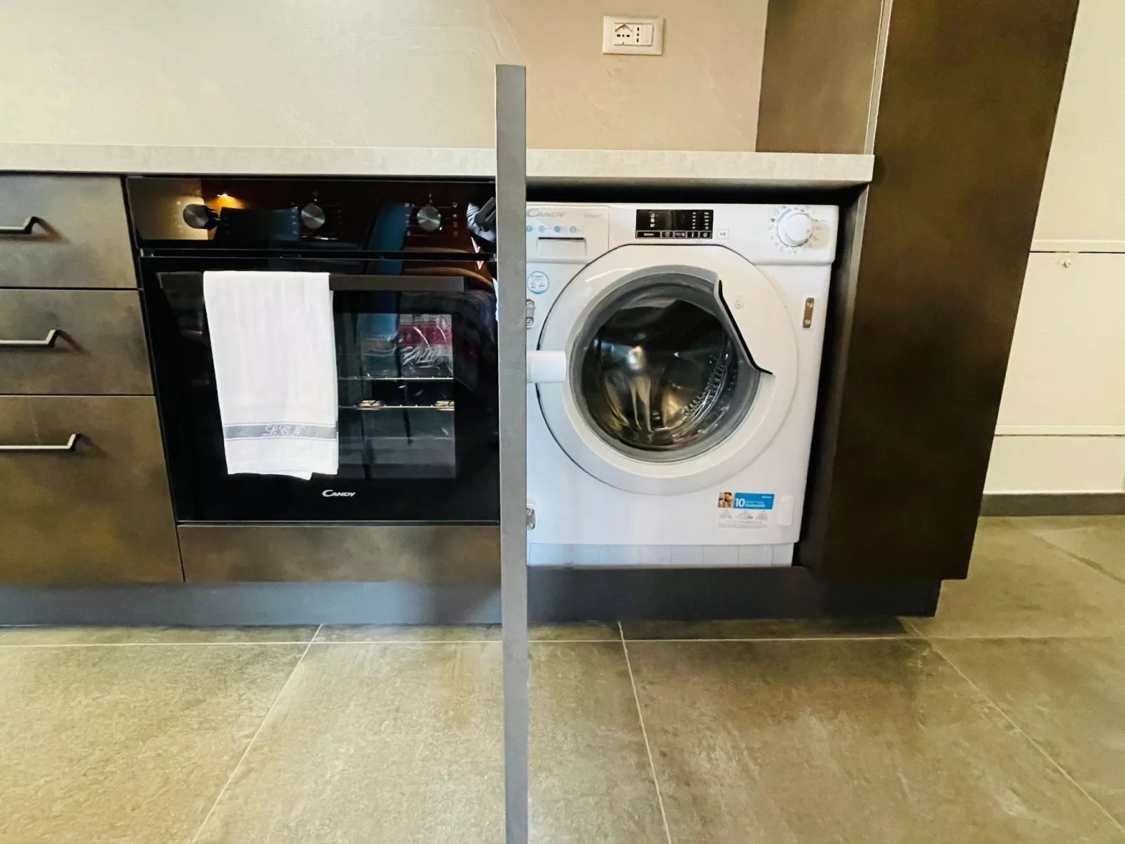 Zwei-Zimmer-Wohnung 4 p.l. Villa Linda