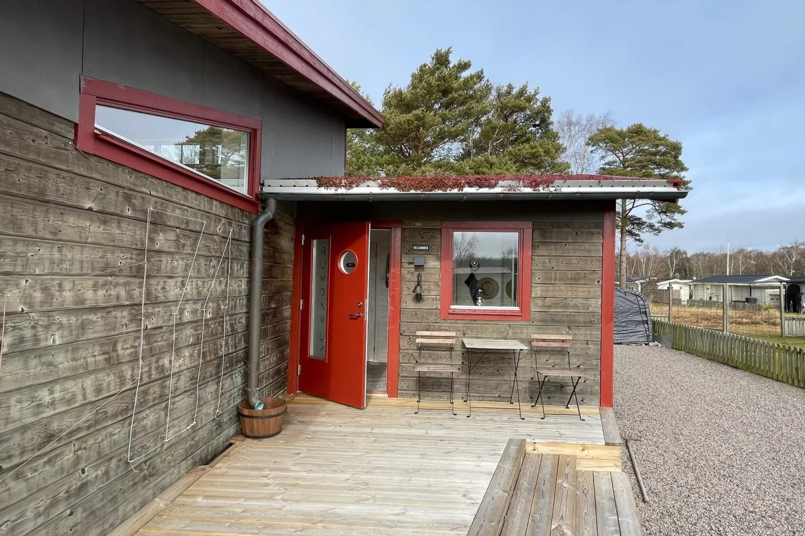 5 sterren vakantie huis in Skummeslövsstrand