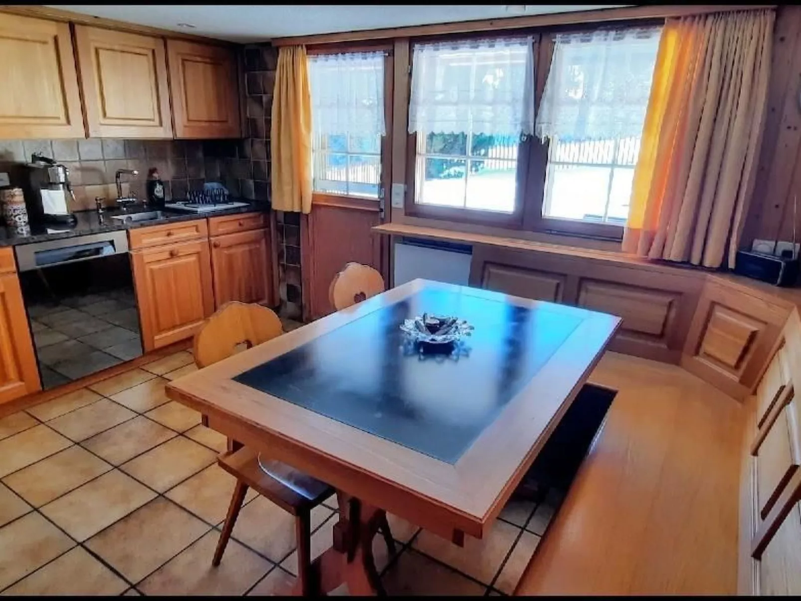 Gemütliche und geräumige Ferienwohnung