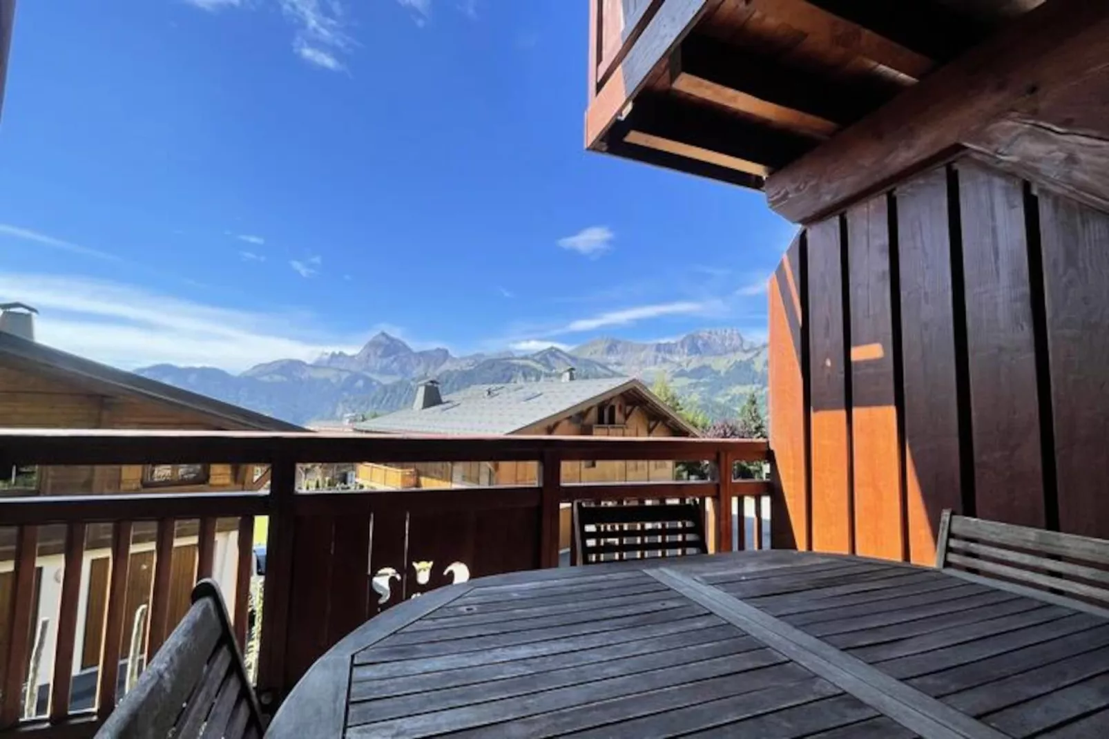 Résidence Les Logis De Bellecombe