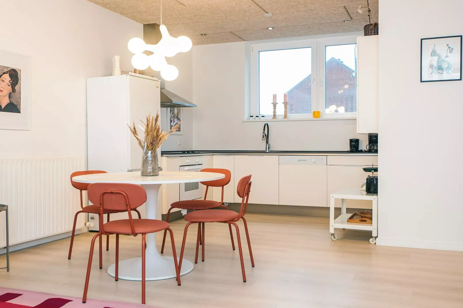 4 sterren vakantie huis in Kjellerup