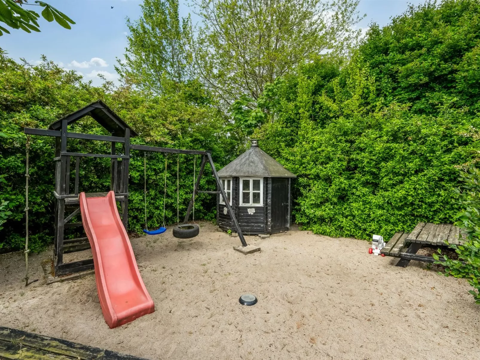 "Yorick" - 350m to the fjord