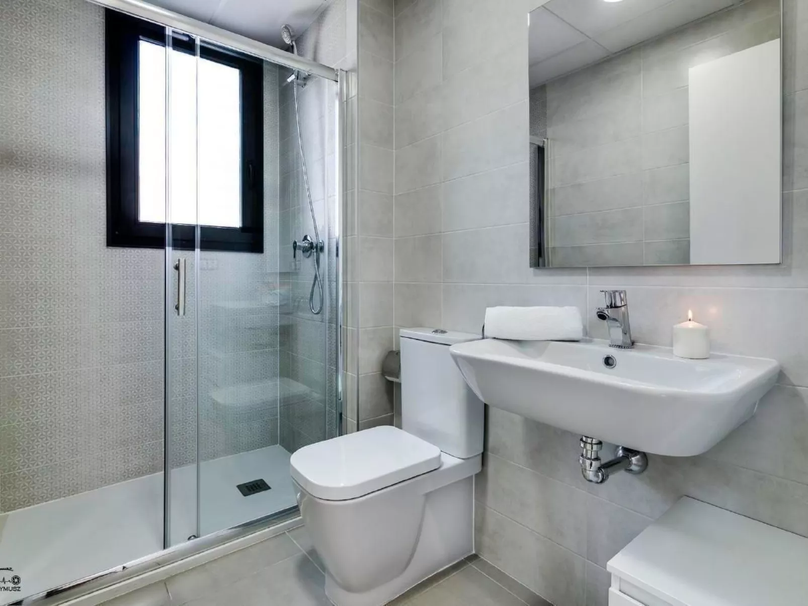 Wohnung "Vino Blanco" mit gemeinschaftlichem Pool