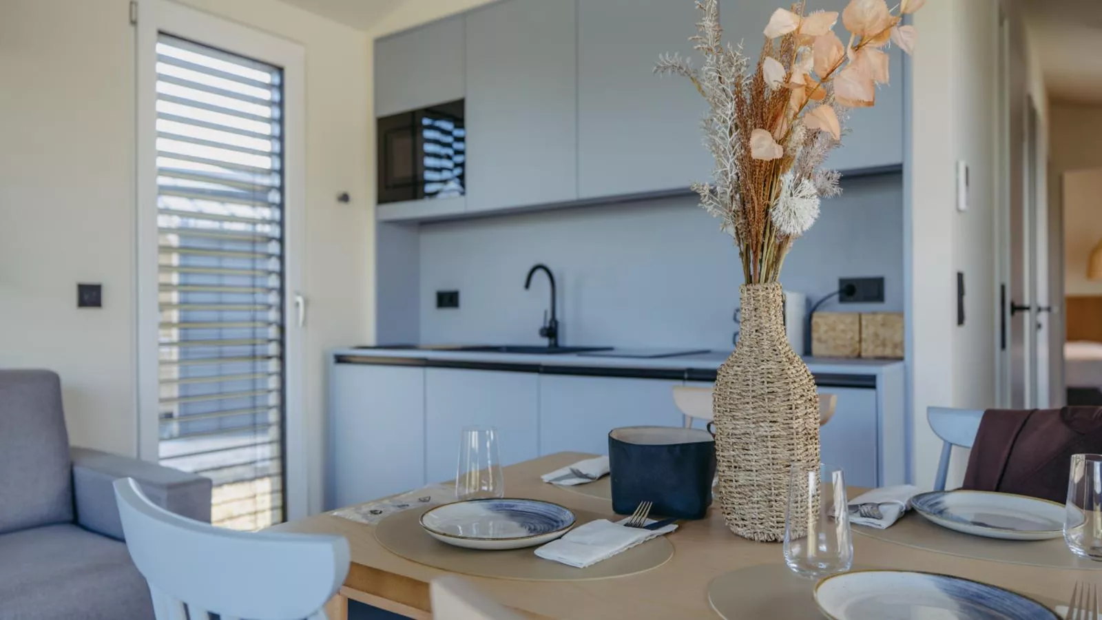 Guesthouse Spa Leithagebirge - Keuken