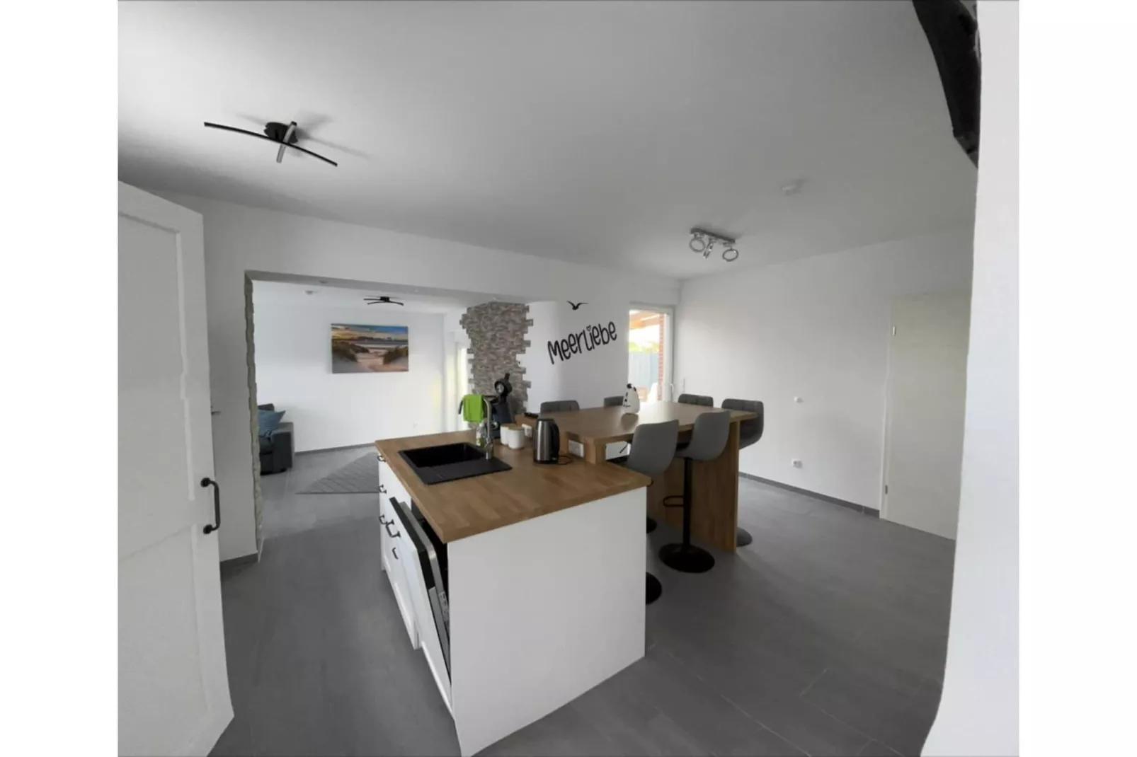 Bungalow Königskrabbe