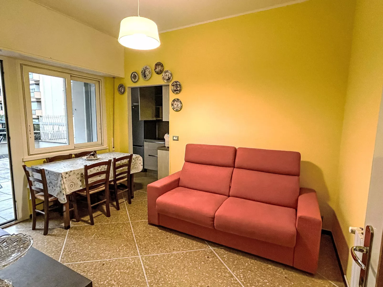 La terrazza di Alessia e Luca