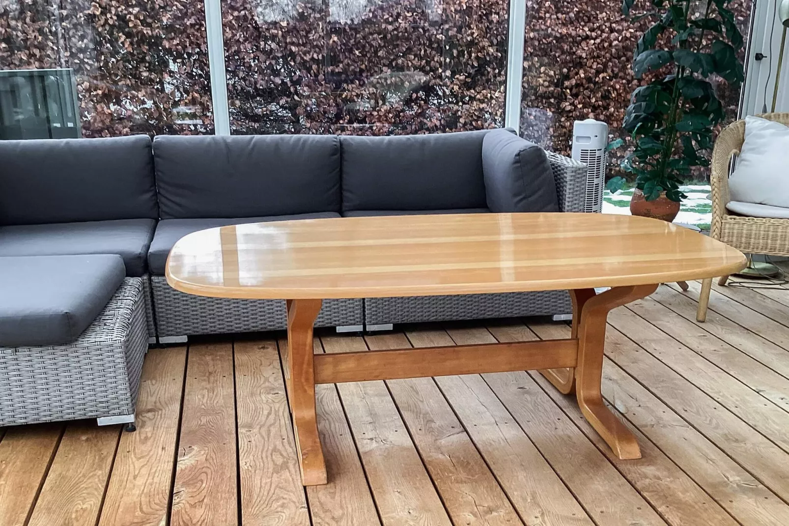 Gezellig vakantiehuis voor vier gasten