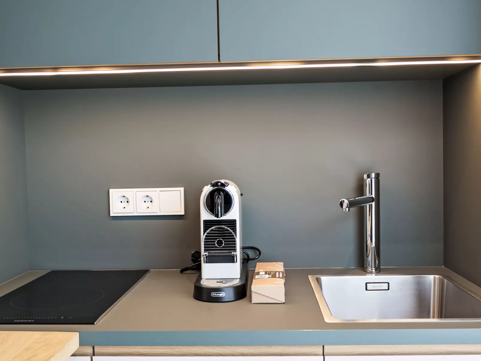 Munich Finest Apartment Studio 12