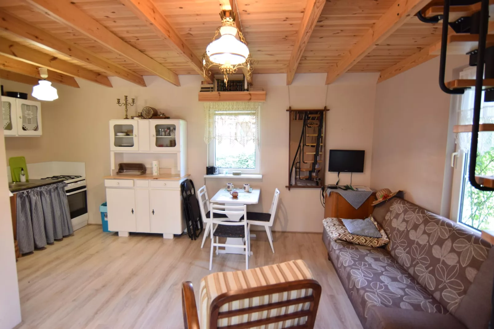 Domki wakacyjne MACIEJKA we Frydrychowie