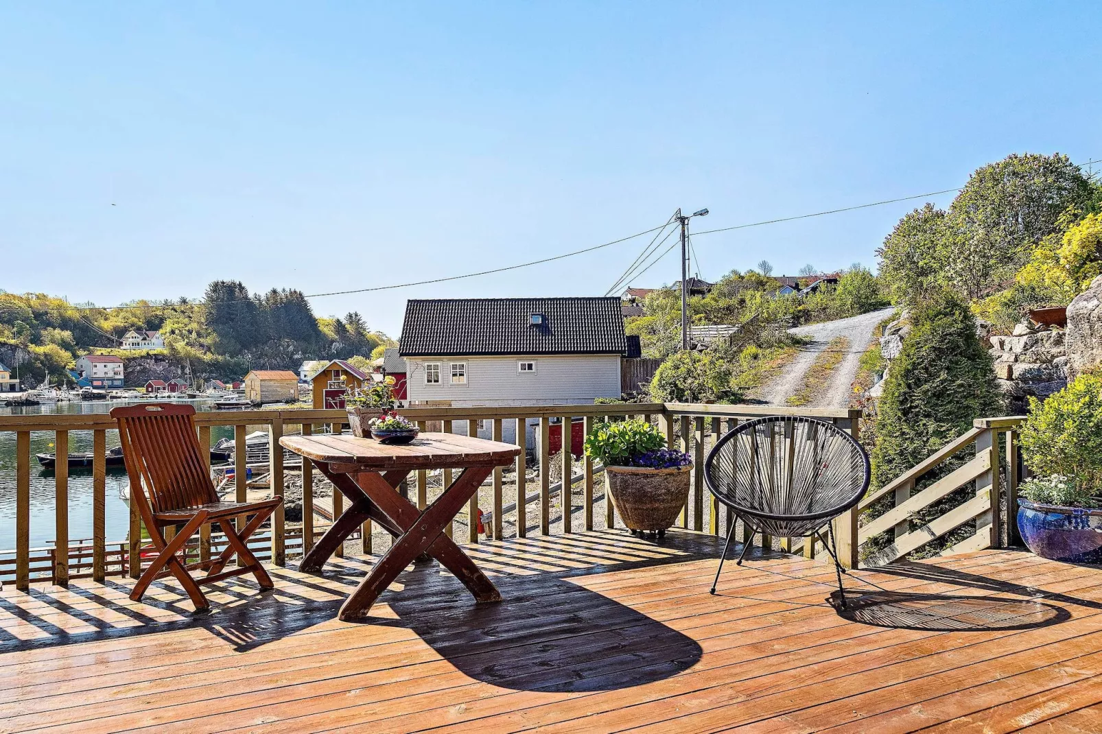 Kustvissershaven-By Traum - Buitenlucht