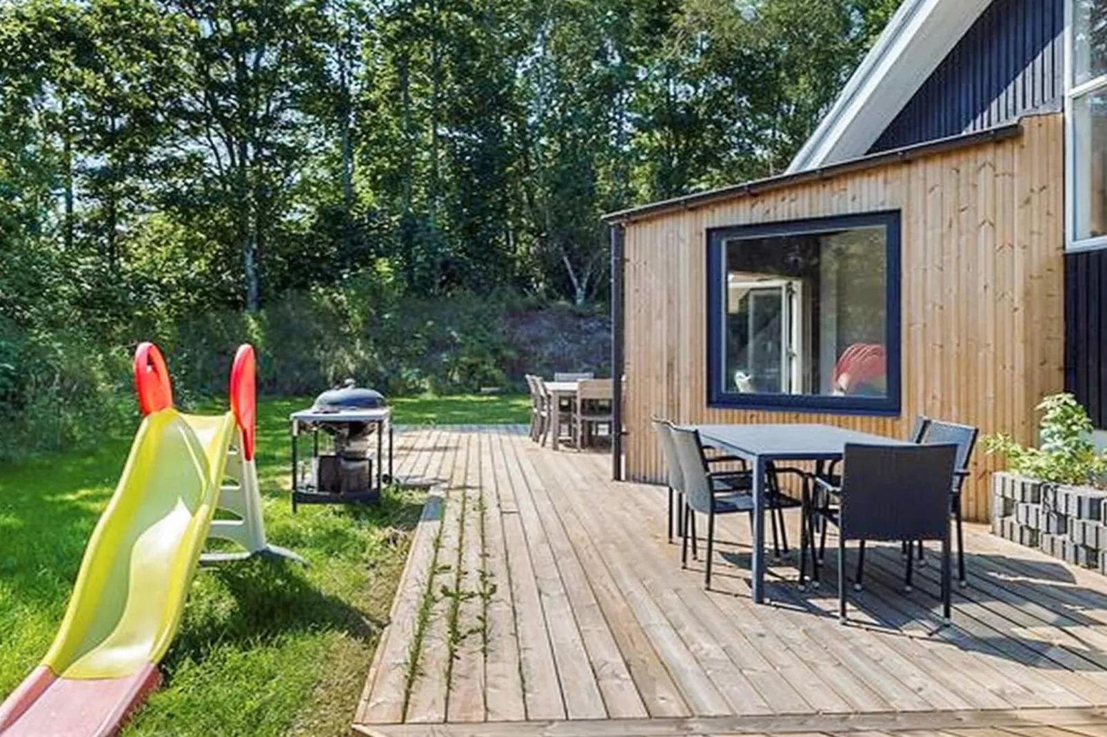 10 persoons vakantie huis in Hadsund-By Traum-Buitenlucht