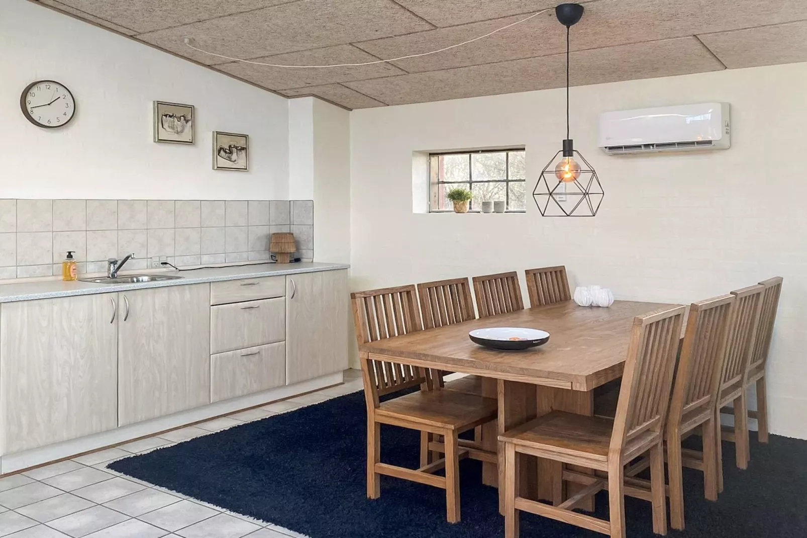 4 persoons vakantie huis in Lemvig-By Traum-Binnen