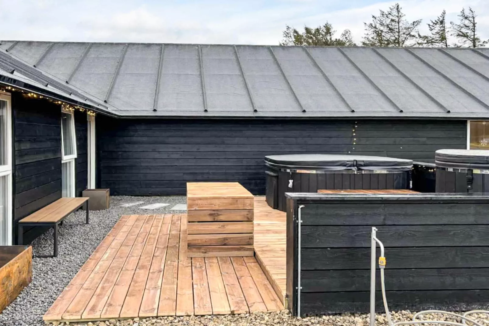 Luxe retraite in Vorupor -- By Traum Ferienwohnungen-Spa