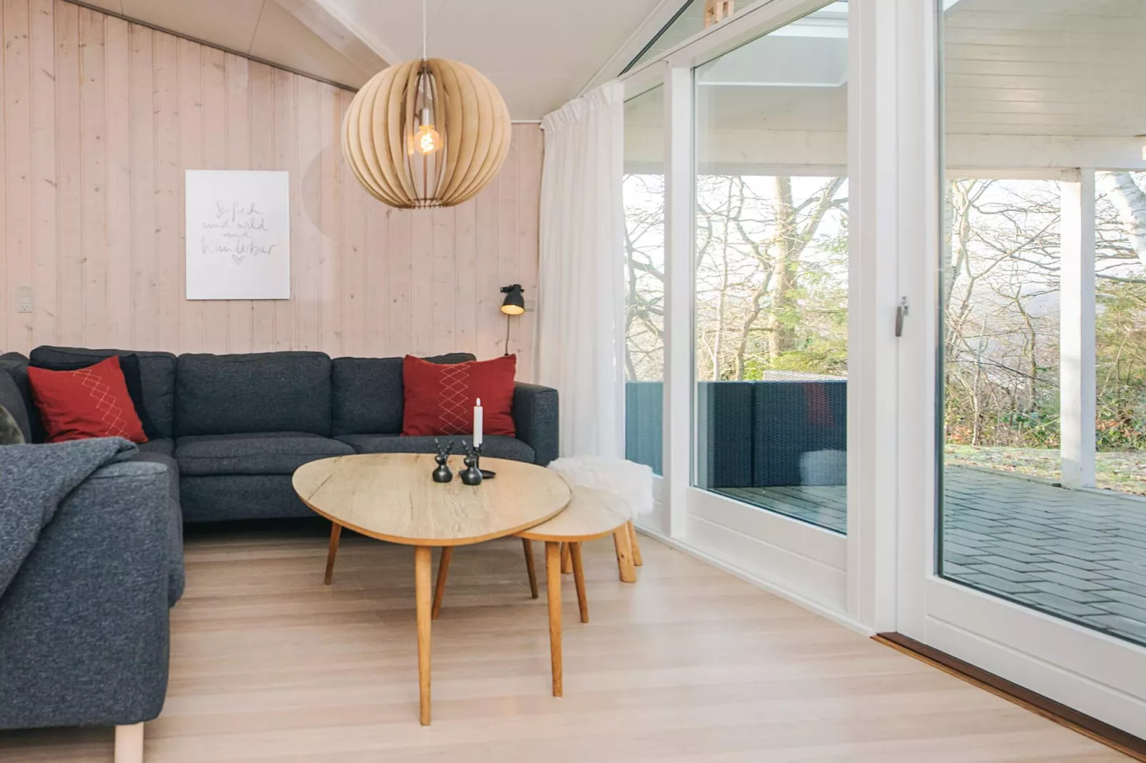 8 persoons vakantie huis in Børkop-By Traum-Binnen