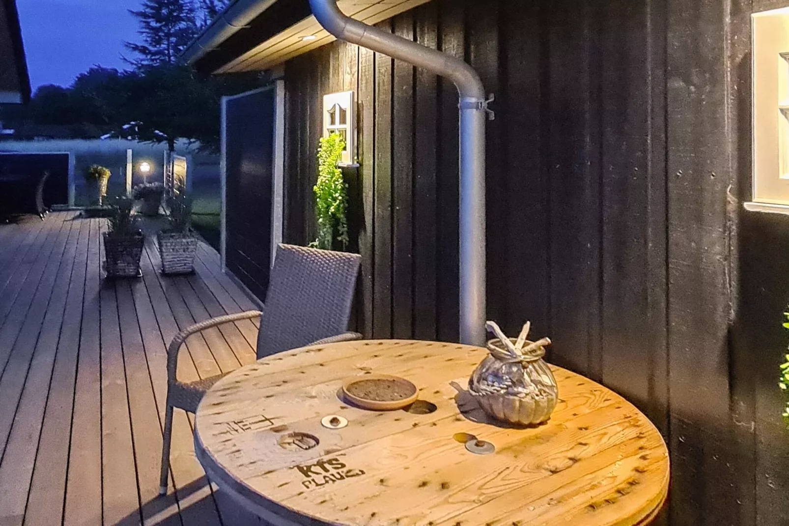 Stijlvol strandhuis -- By Traum Ferienwohnungen-Buitenlucht