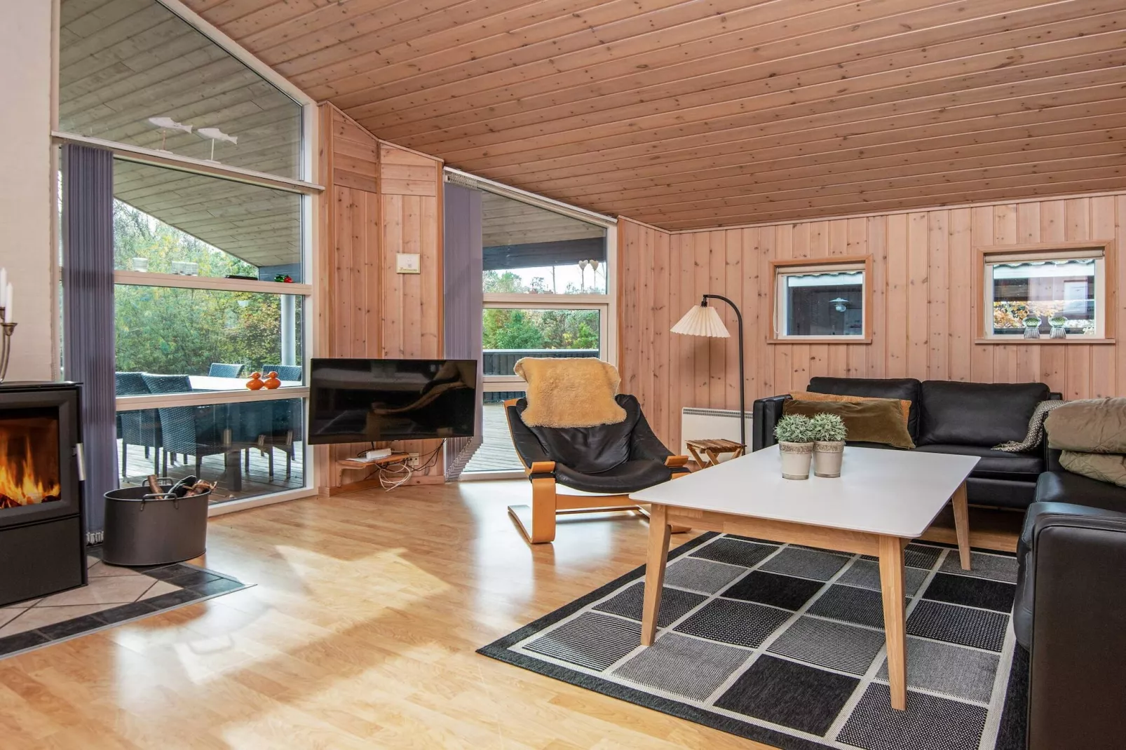 6 persoons vakantie huis in Ebeltoft