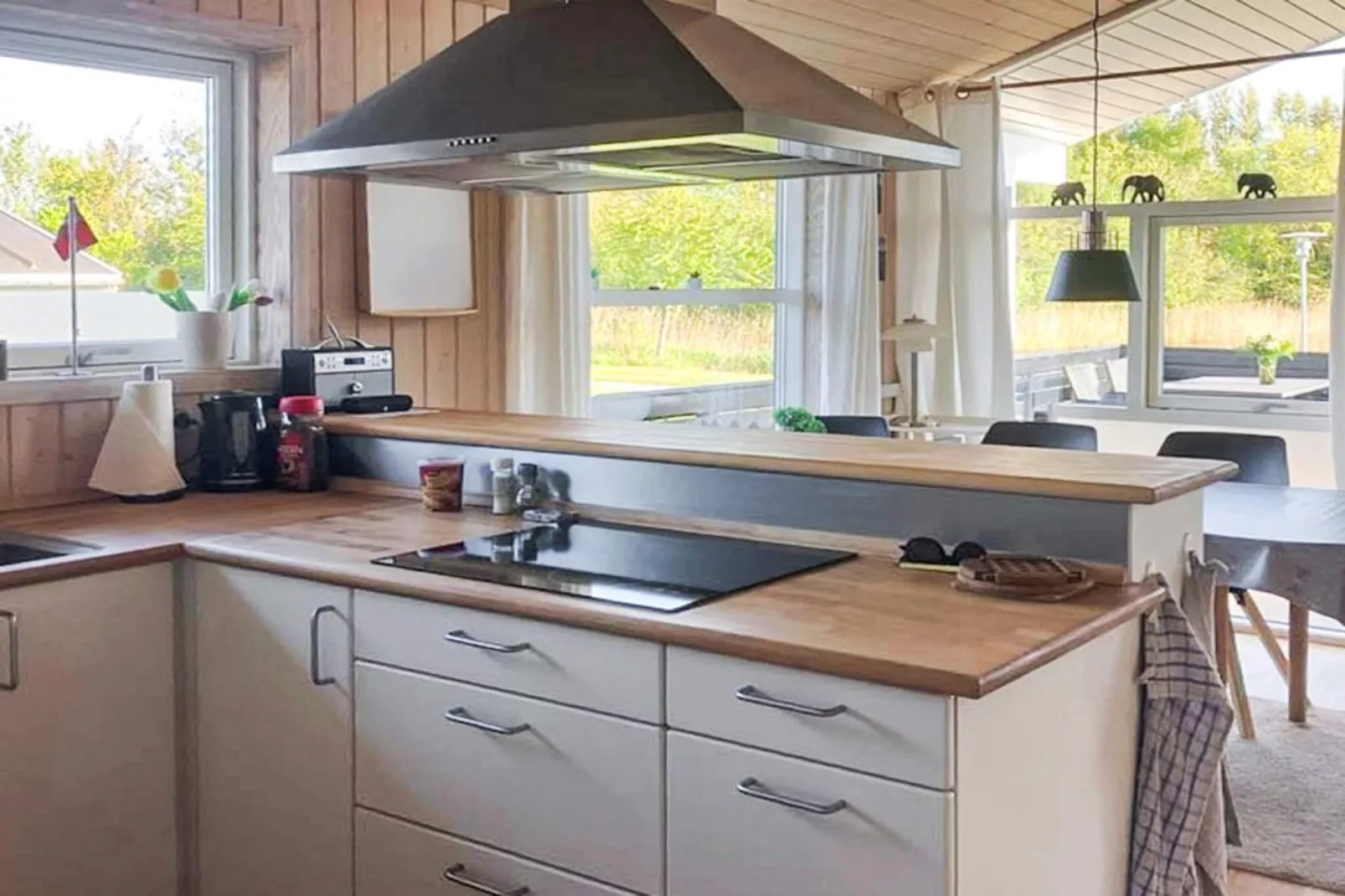 6 persoons vakantie huis in Tranekær-By Traum-Binnen