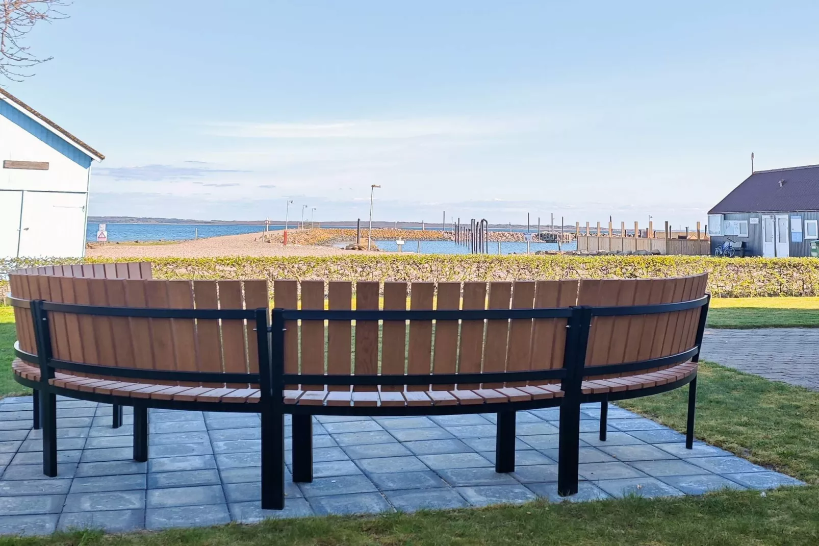 6 persoons vakantie huis in Thyholm-By Traum-Waterzicht