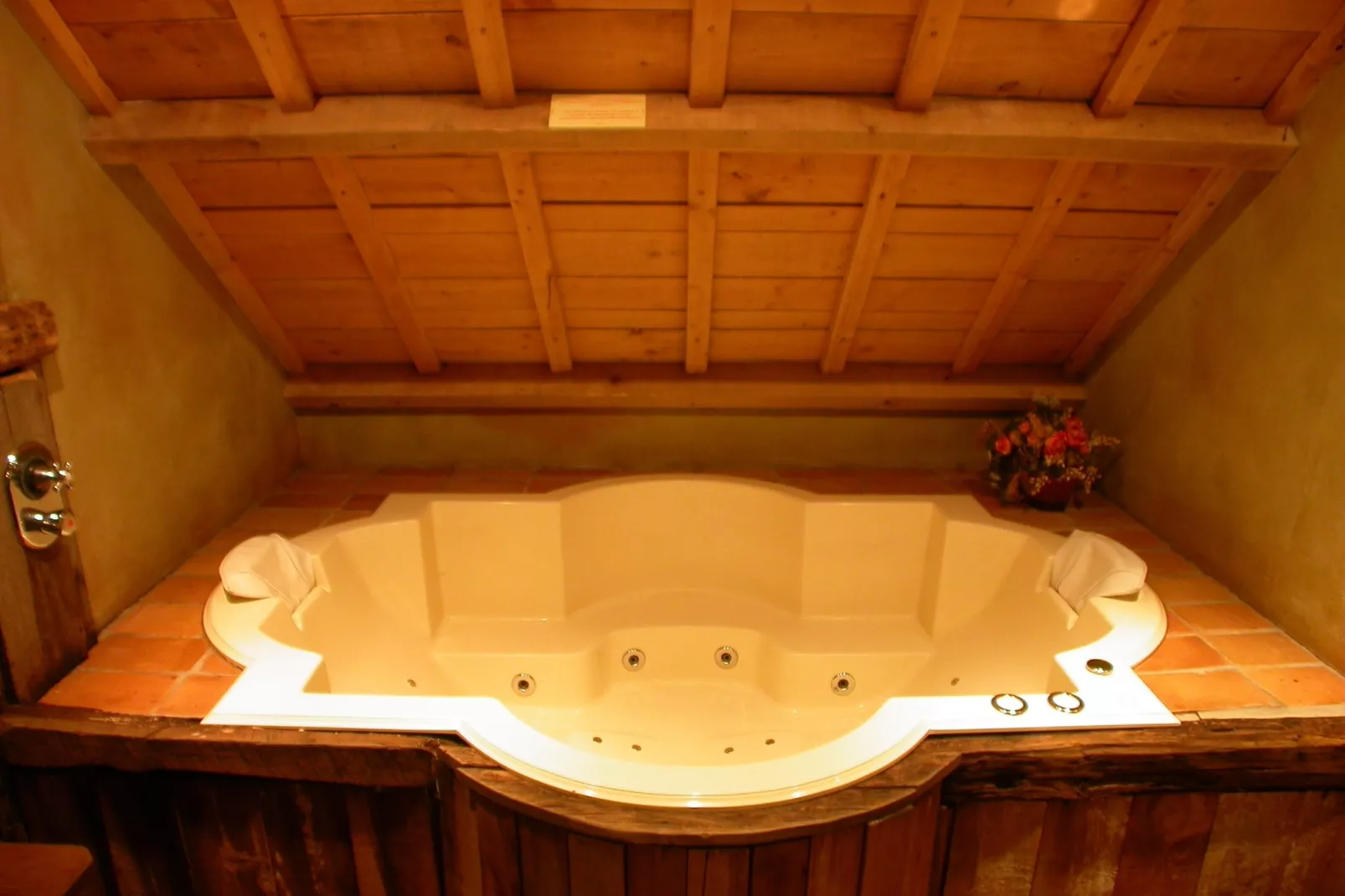 GÎTE CONTES DE SALME Lodge des Contes-Faciliteiten